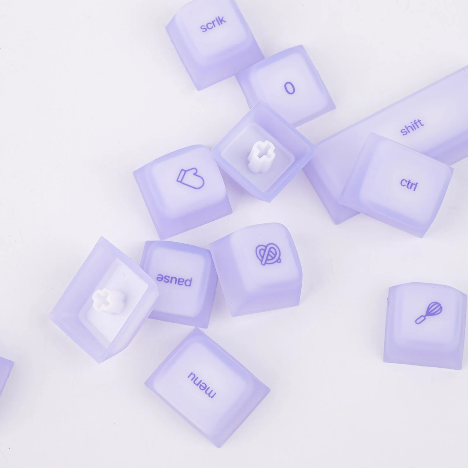 EPOMAKER AegisSil Keycaps Set - Image 10