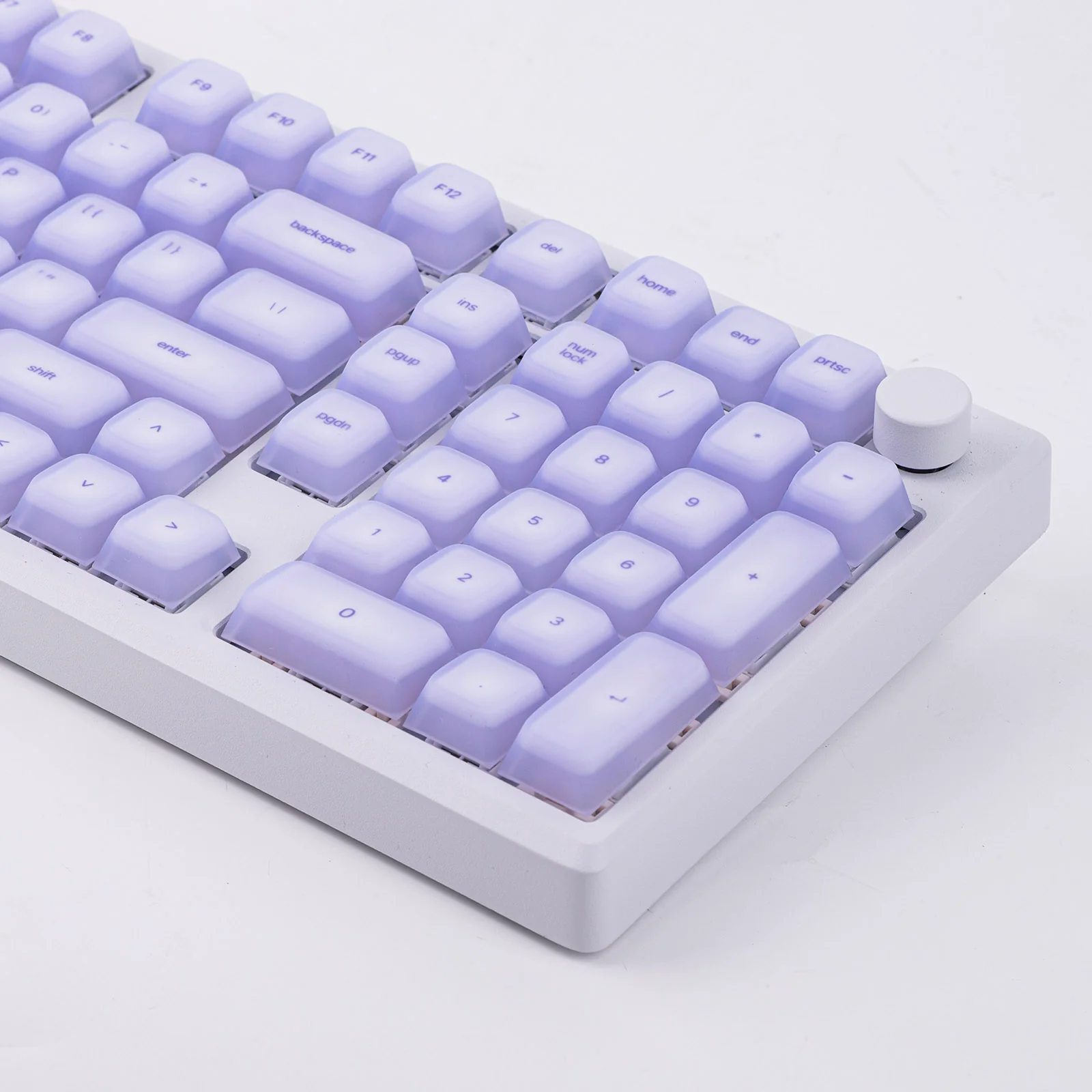 EPOMAKER AegisSil Keycaps Set - Image 12
