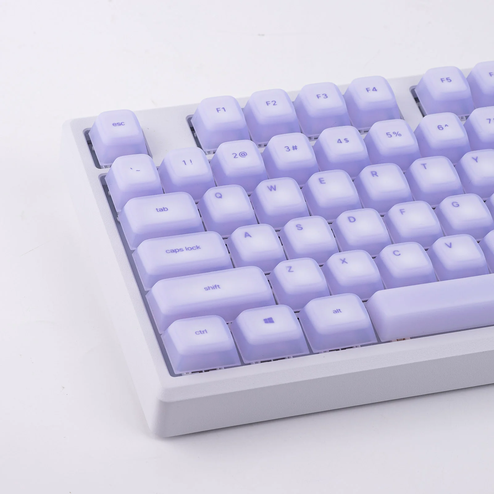 EPOMAKER AegisSil Keycaps Set - Image 13