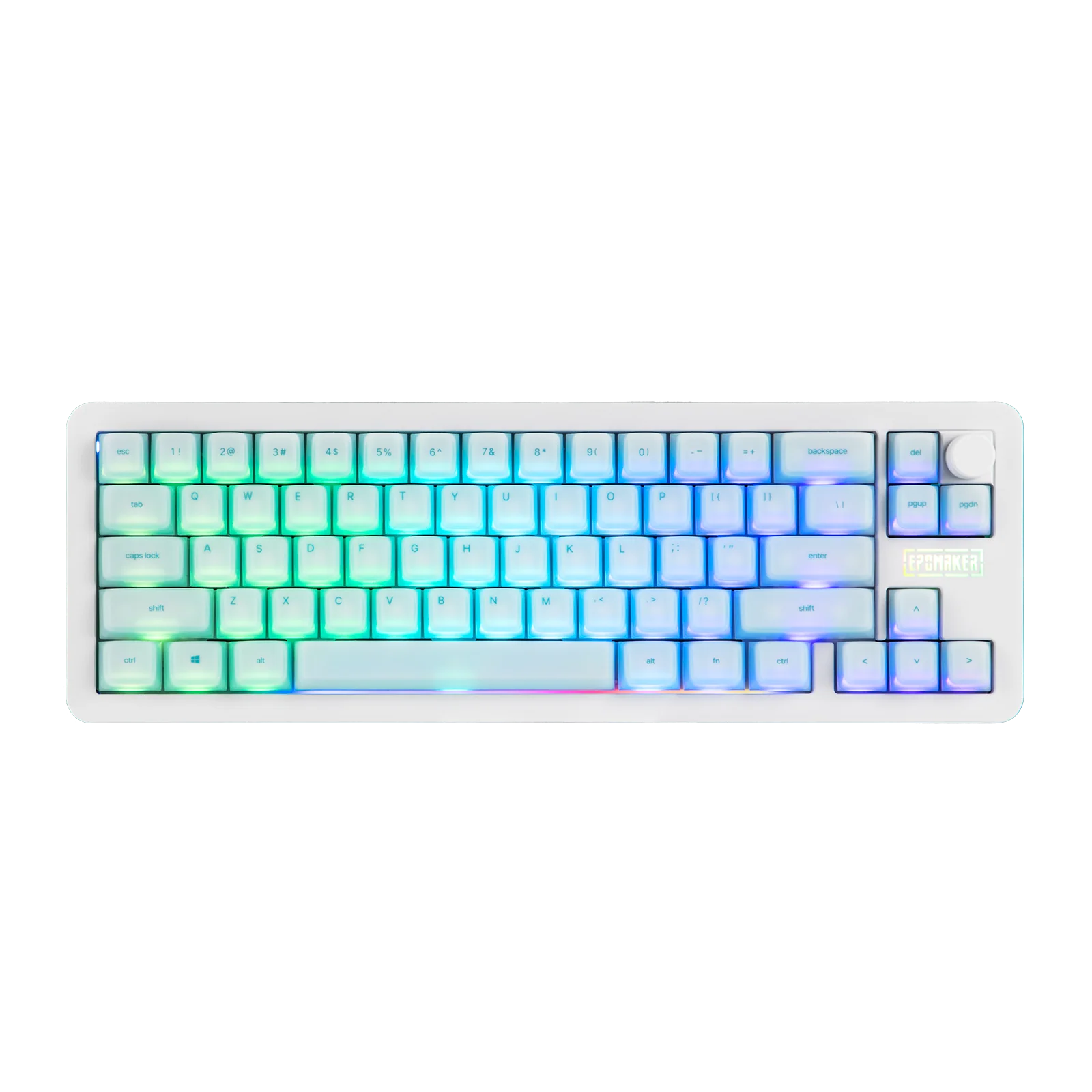 EPOMAKER AegisSil Keycaps Set - Image 14
