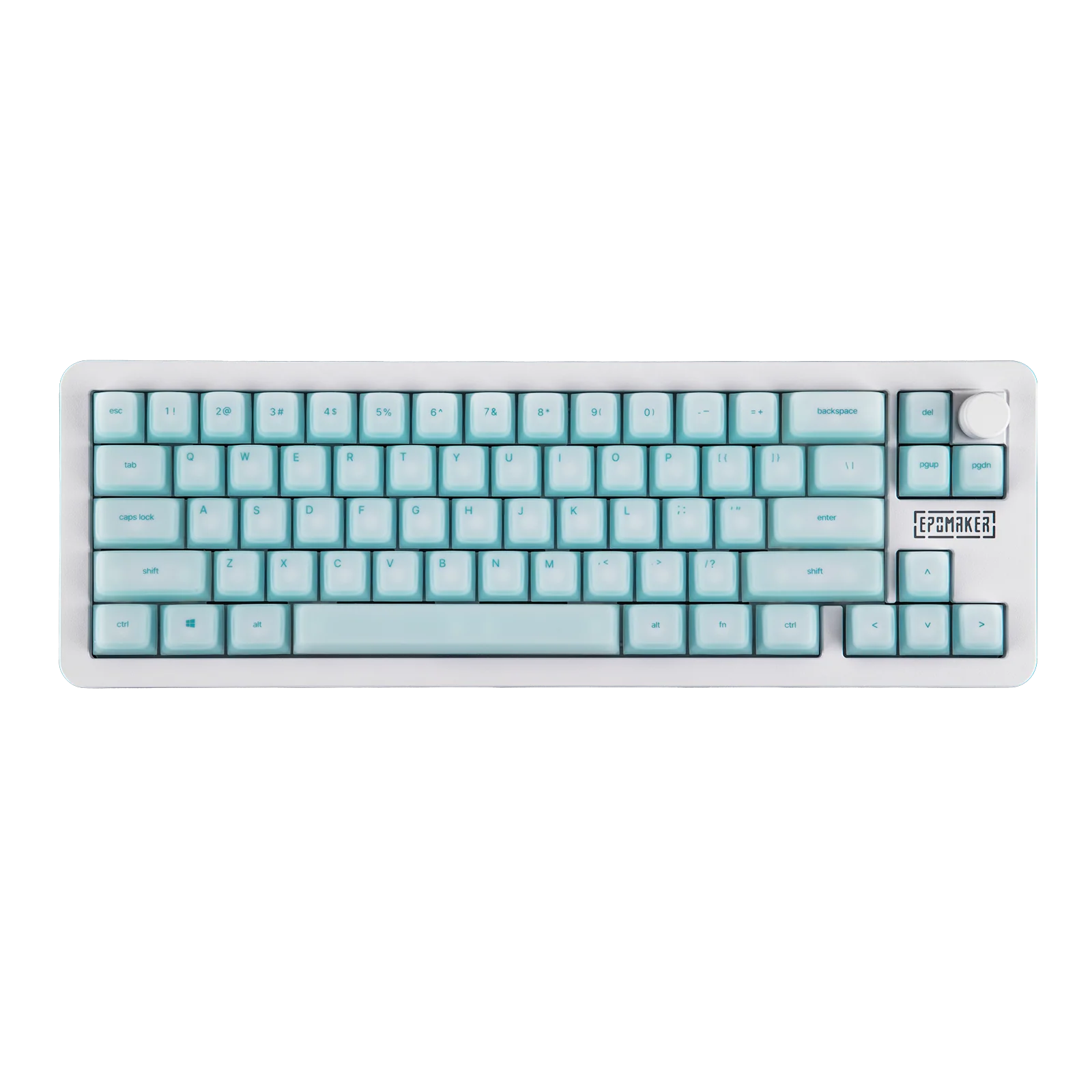 EPOMAKER AegisSil Keycaps Set - Image 15