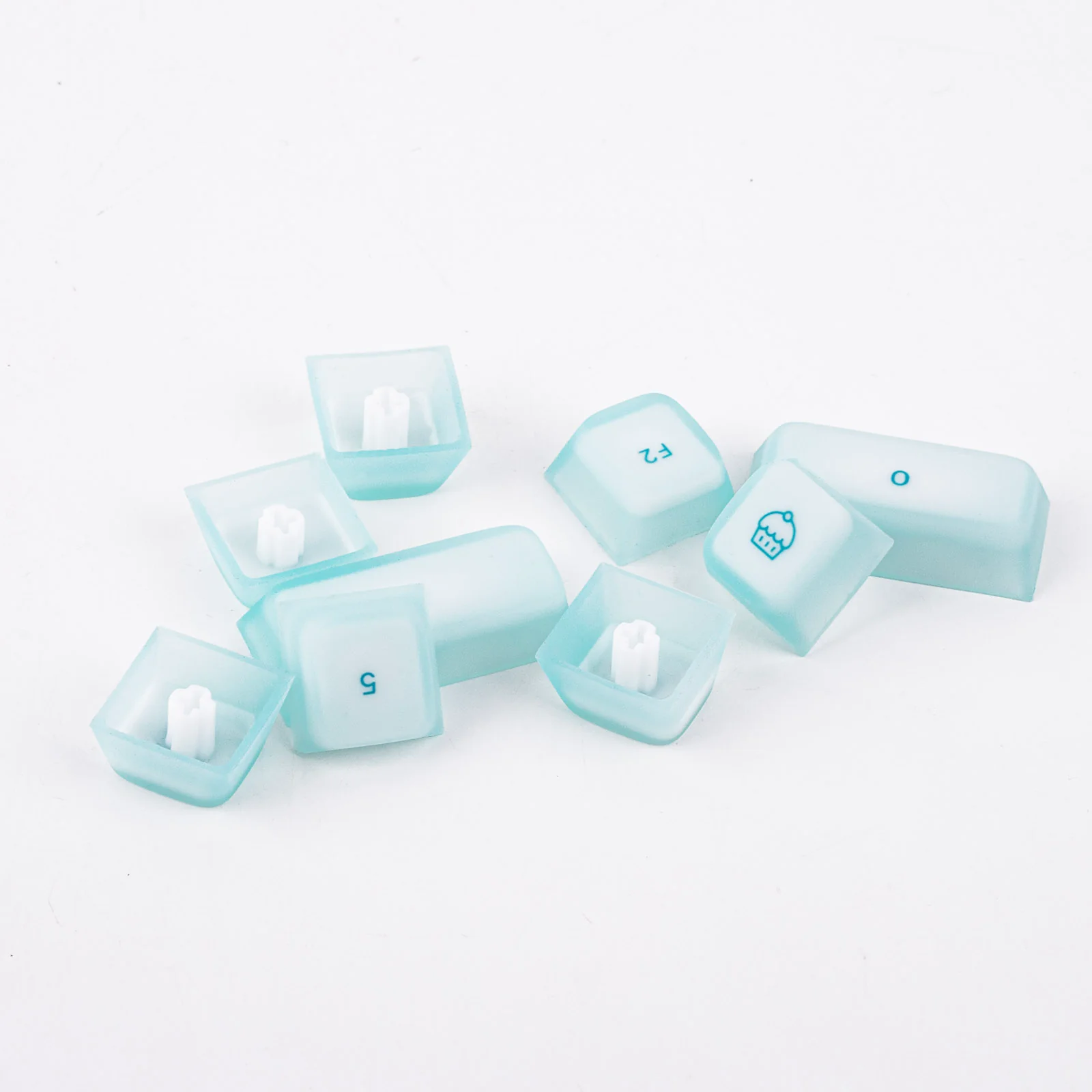 EPOMAKER AegisSil Keycaps Set - Image 16