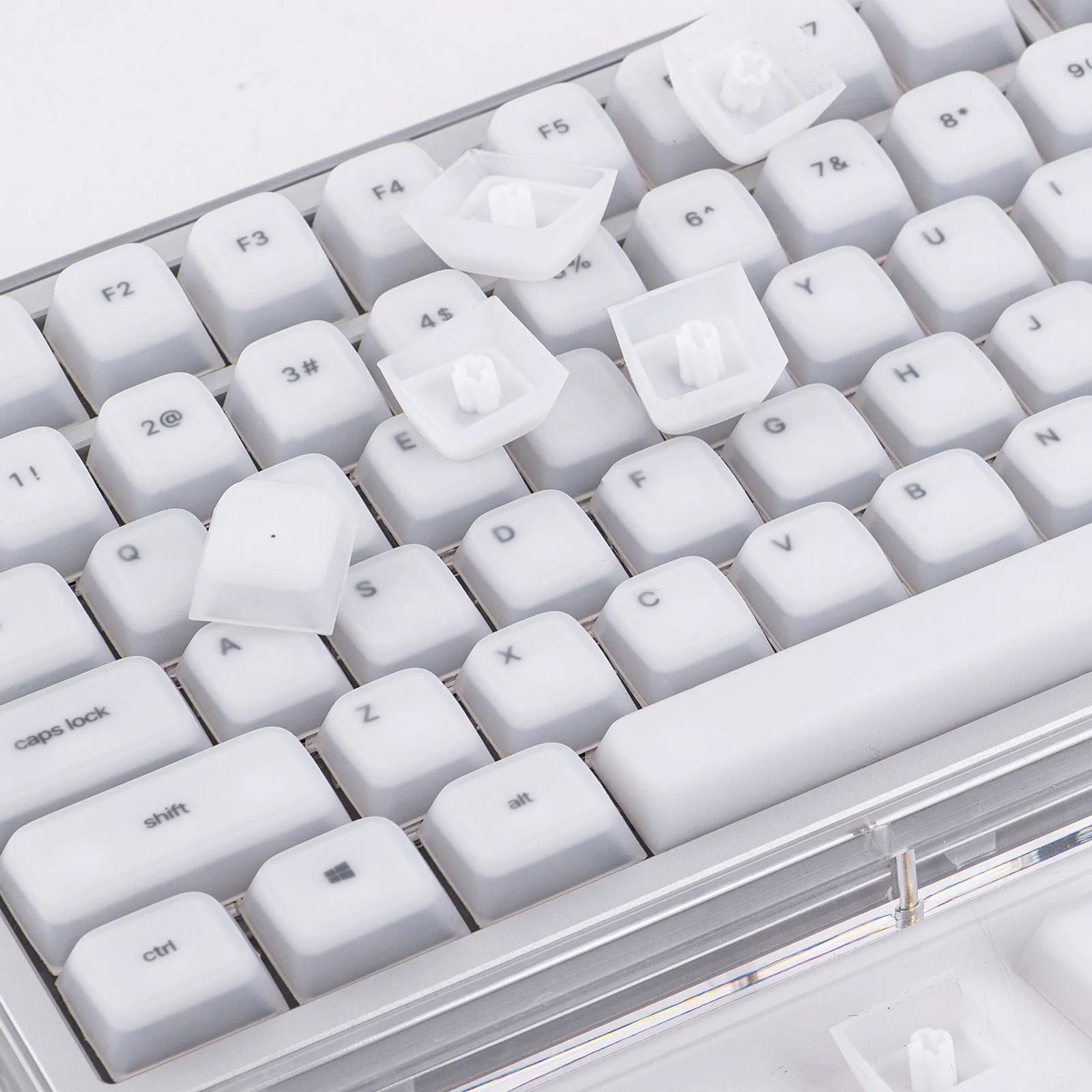 EPOMAKER AegisSil Keycaps Set - Image 24