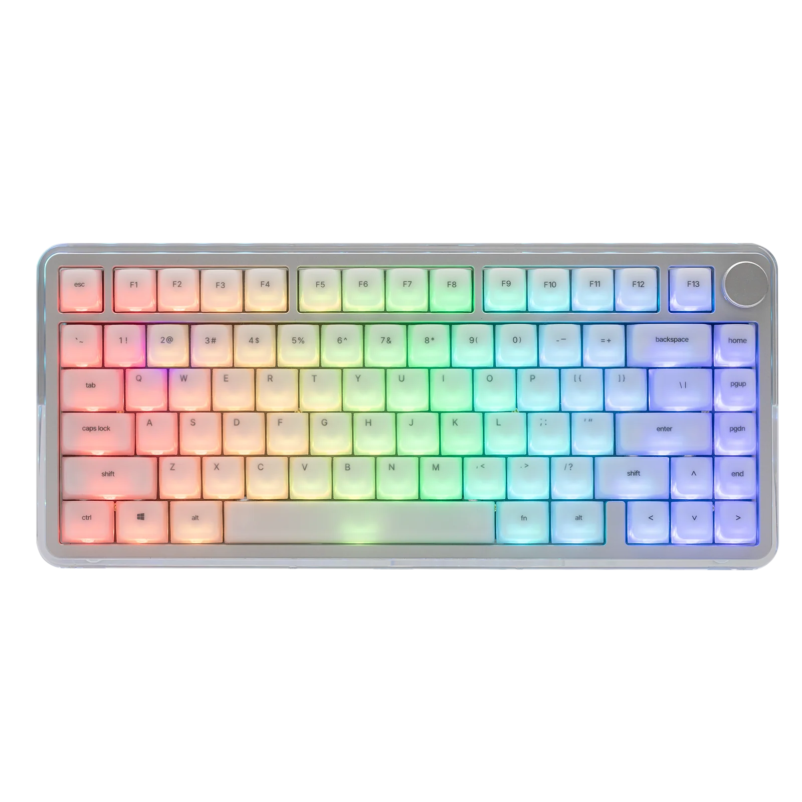 EPOMAKER AegisSil Keycaps Set - Image 25