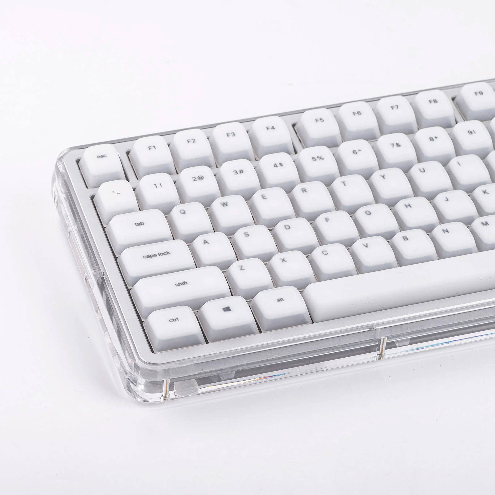 EPOMAKER AegisSil Keycaps Set - Image 27