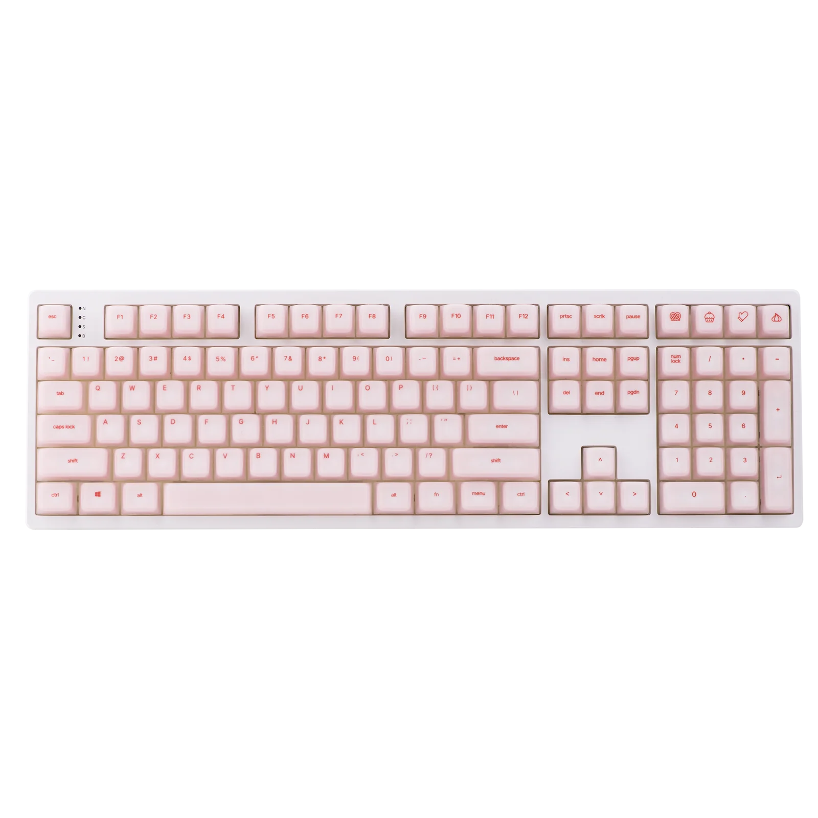 EPOMAKER AegisSil Keycaps Set - Image 28