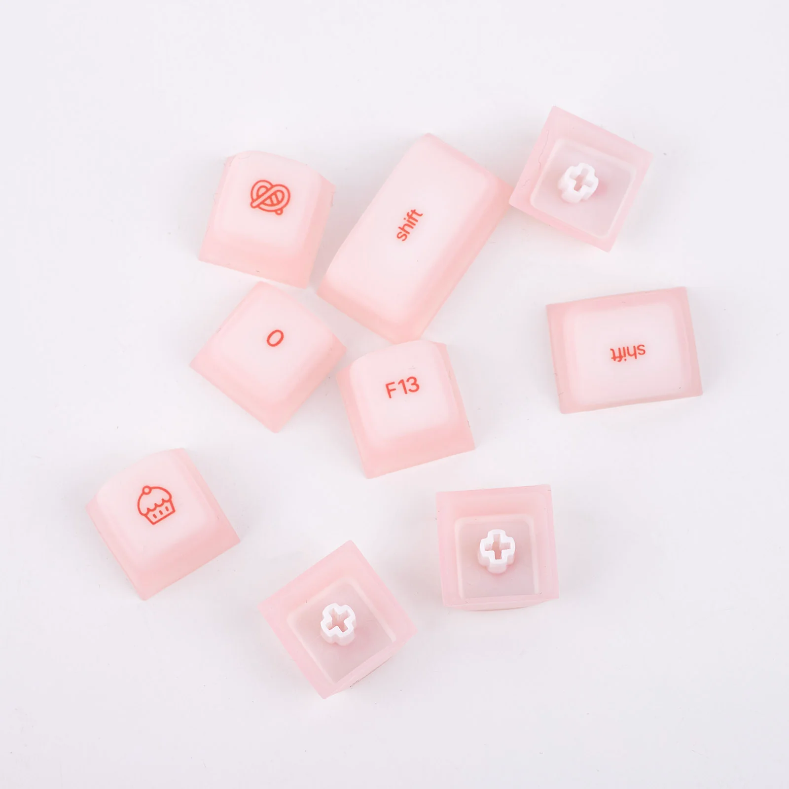 EPOMAKER AegisSil Keycaps Set - Image 29