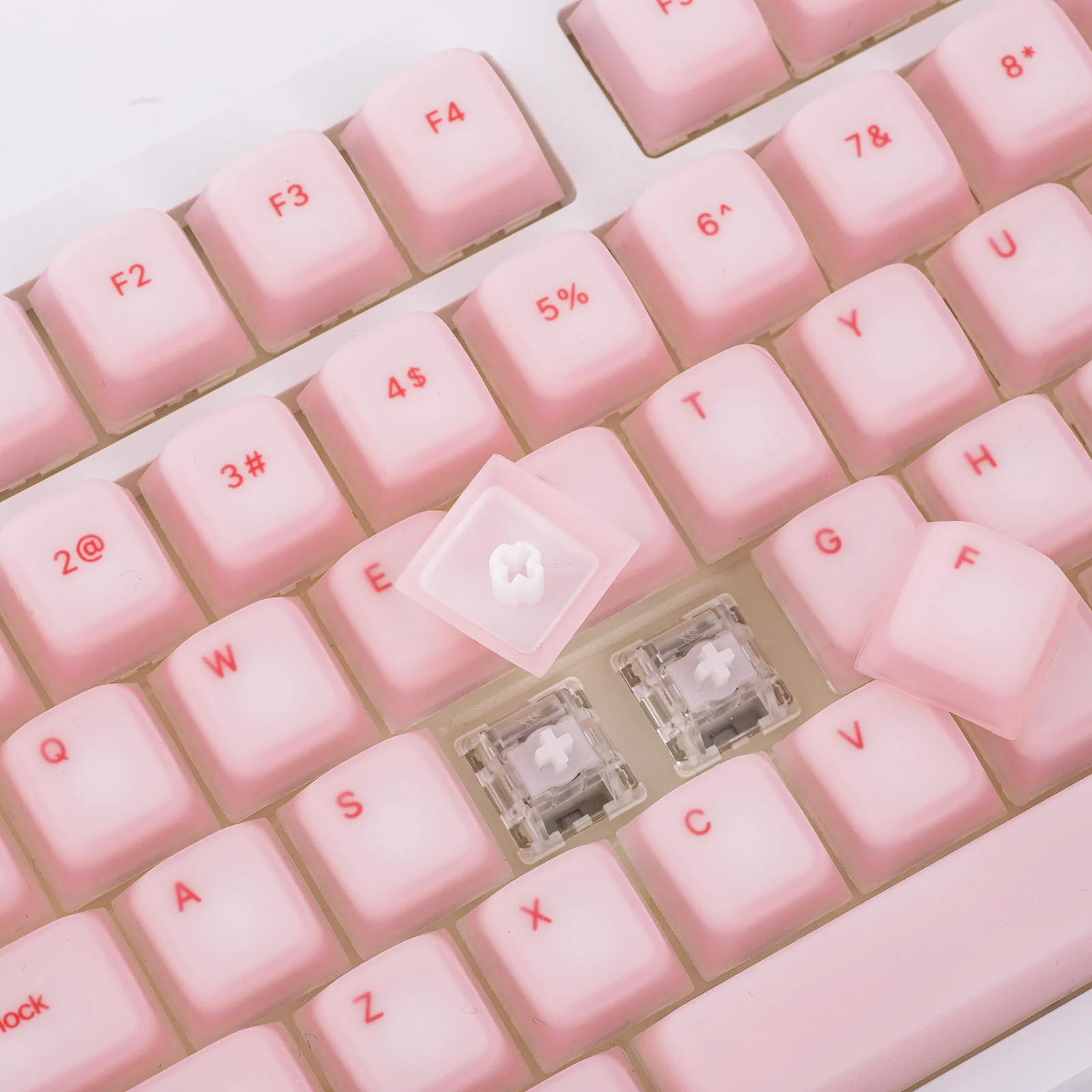 EPOMAKER AegisSil Keycaps Set - Image 31