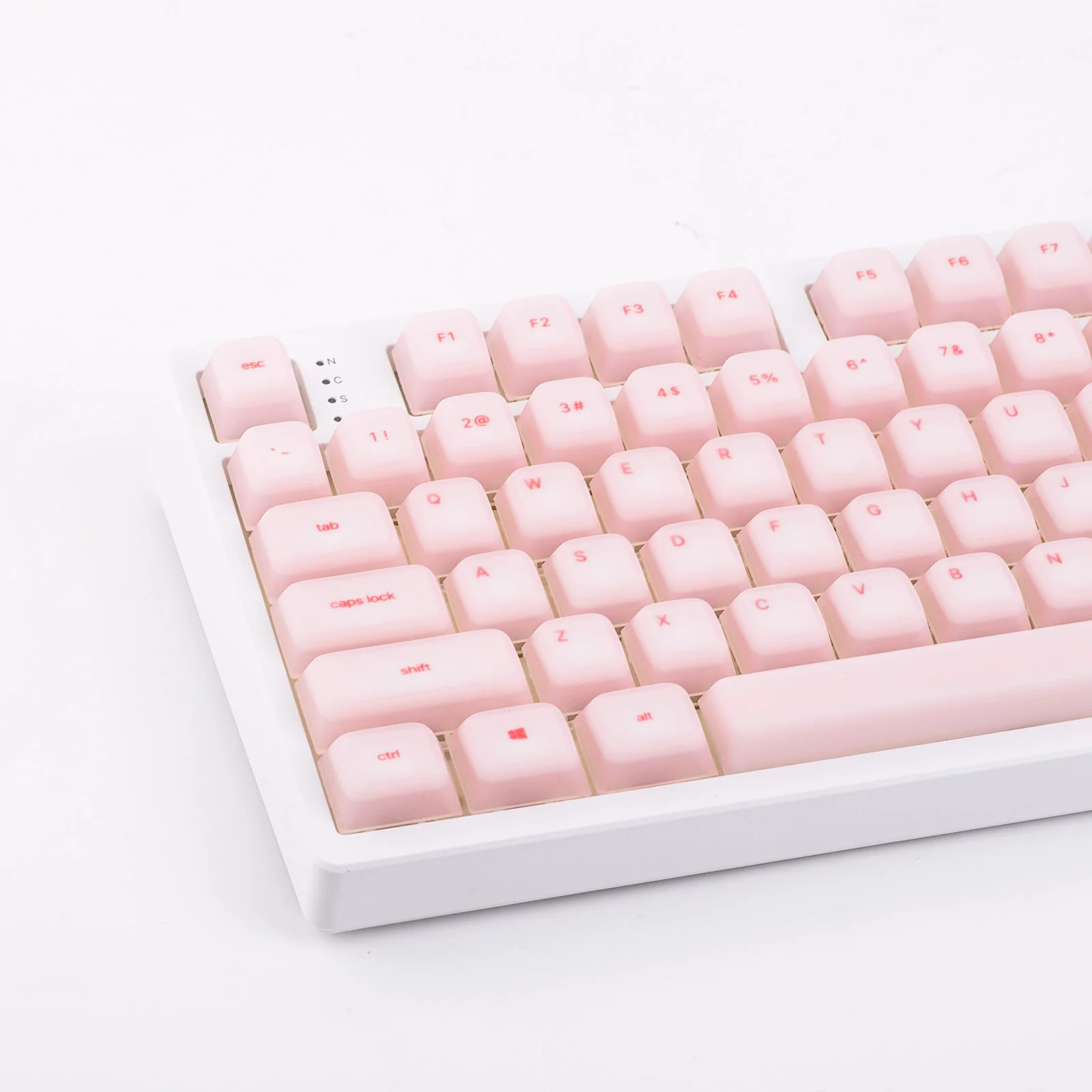 EPOMAKER AegisSil Keycaps Set - Image 33