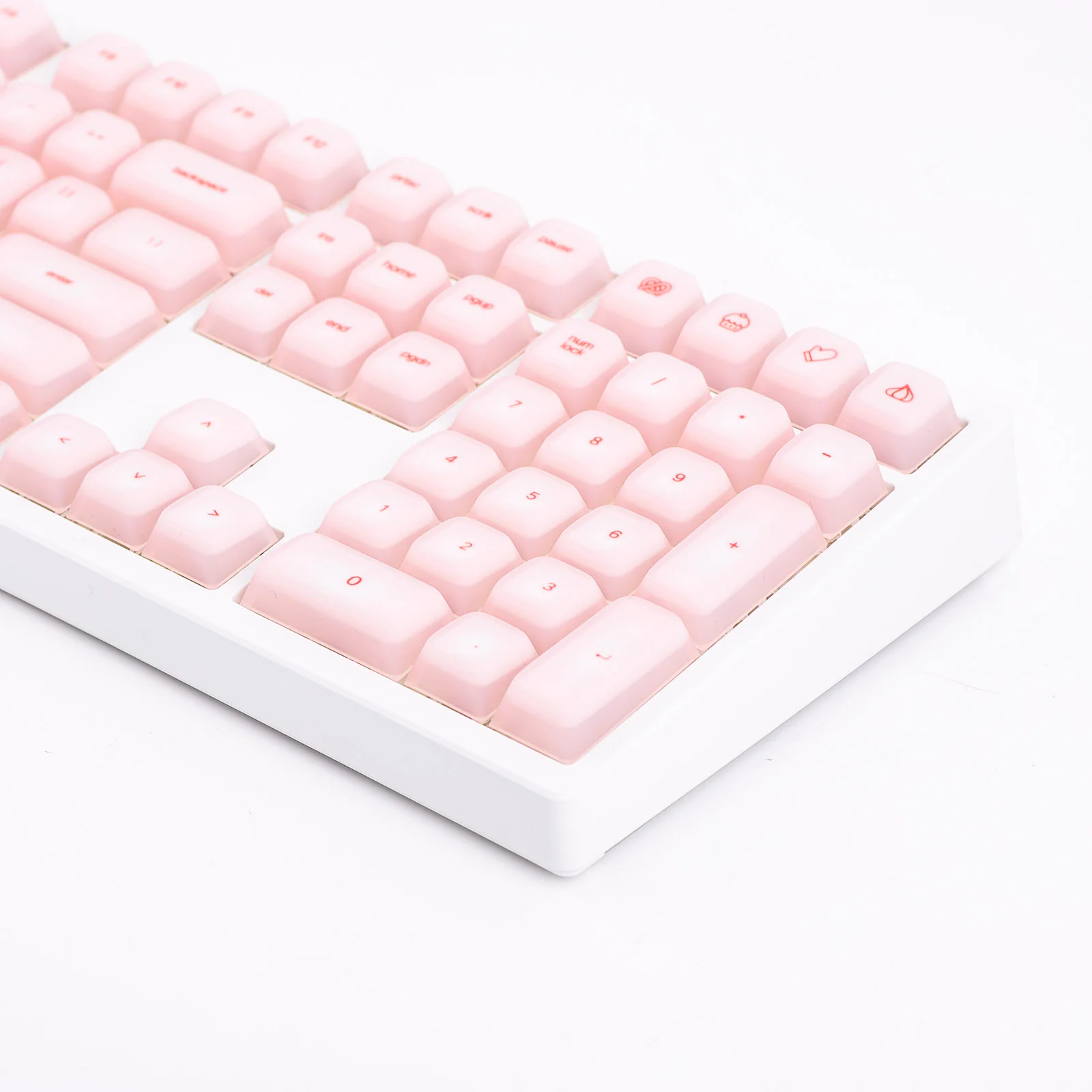 EPOMAKER AegisSil Keycaps Set - Image 34