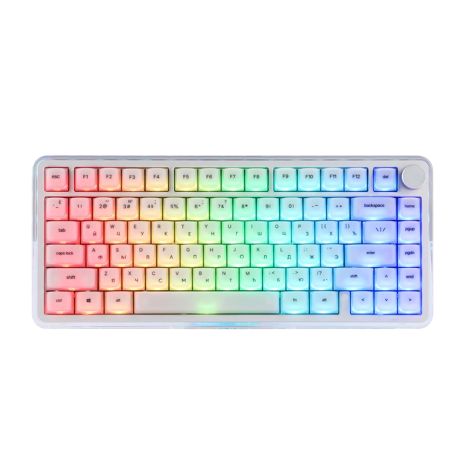EPOMAKER AegisSil Keycaps Set - Image 35