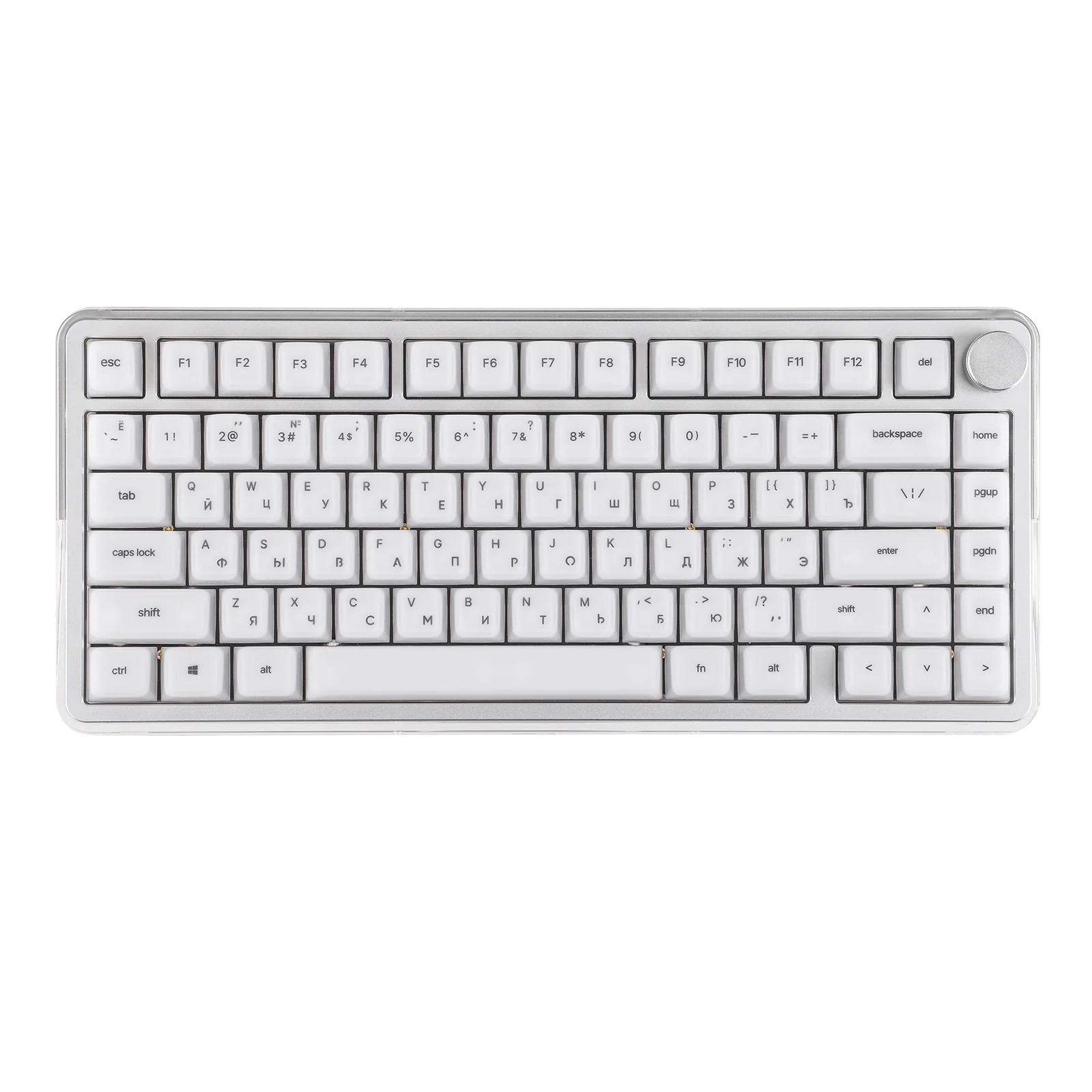 EPOMAKER AegisSil Keycaps Set - Image 36