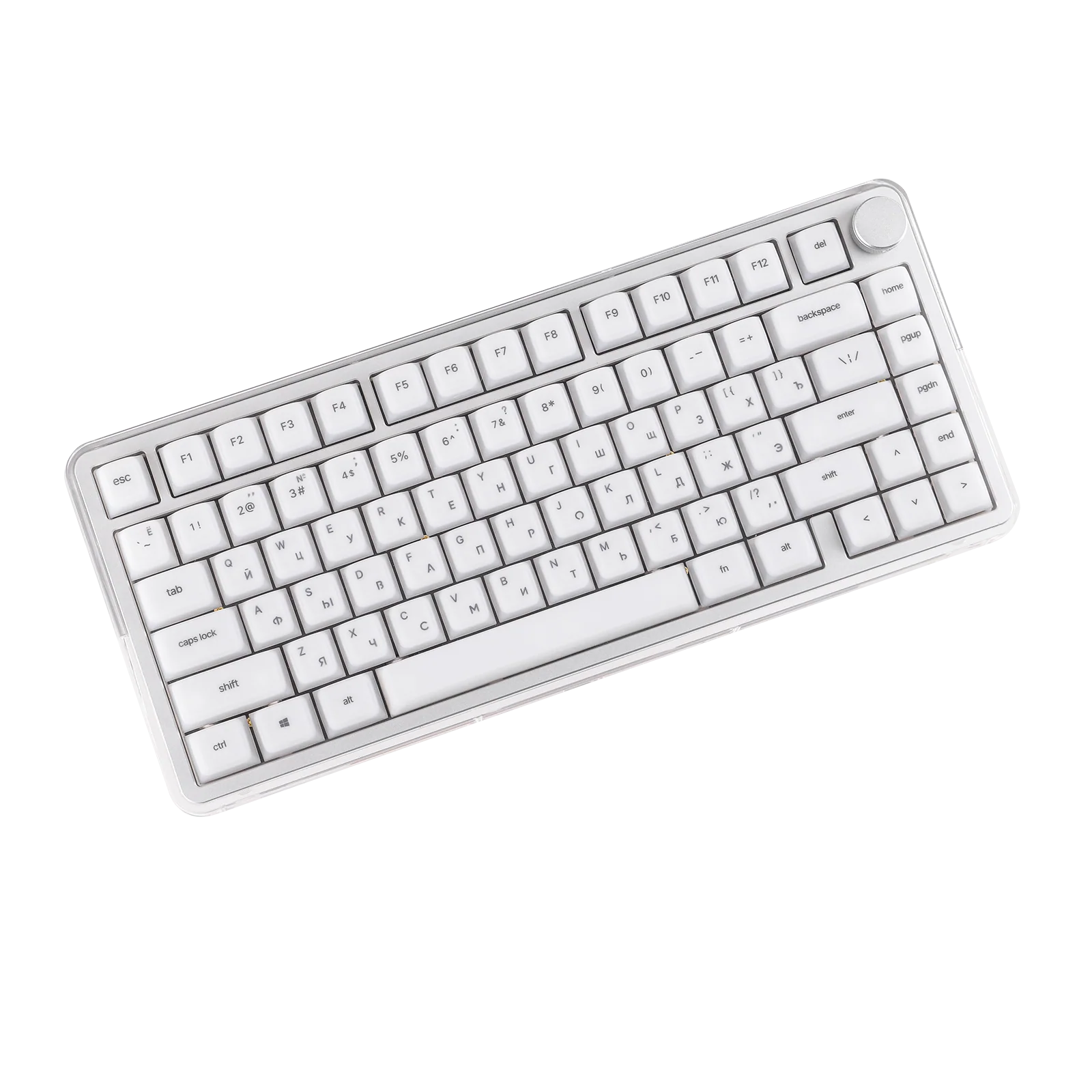 EPOMAKER AegisSil Keycaps Set - Image 37