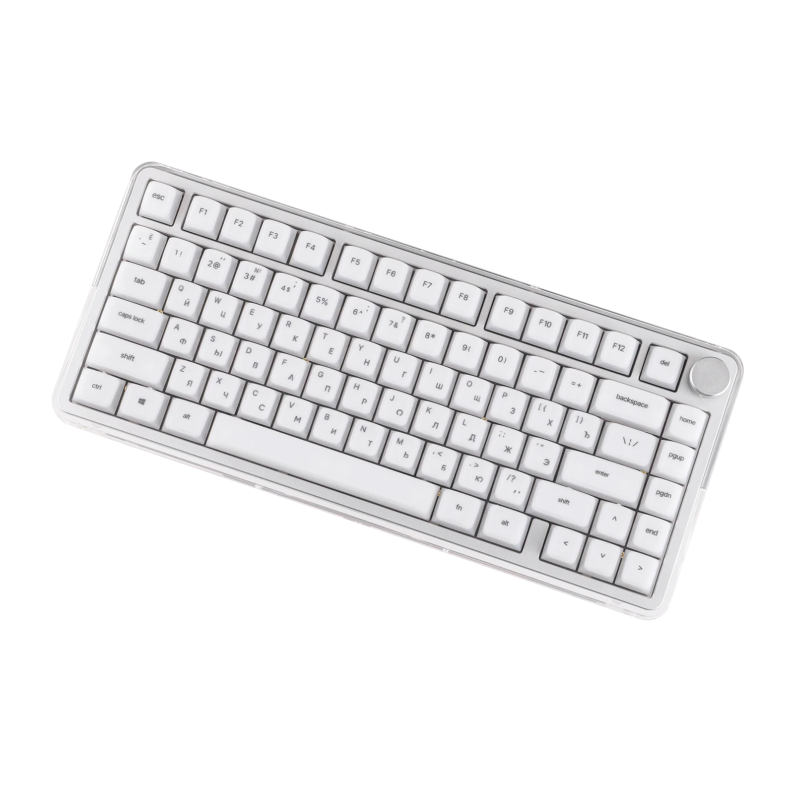 EPOMAKER AegisSil Keycaps Set - Image 38