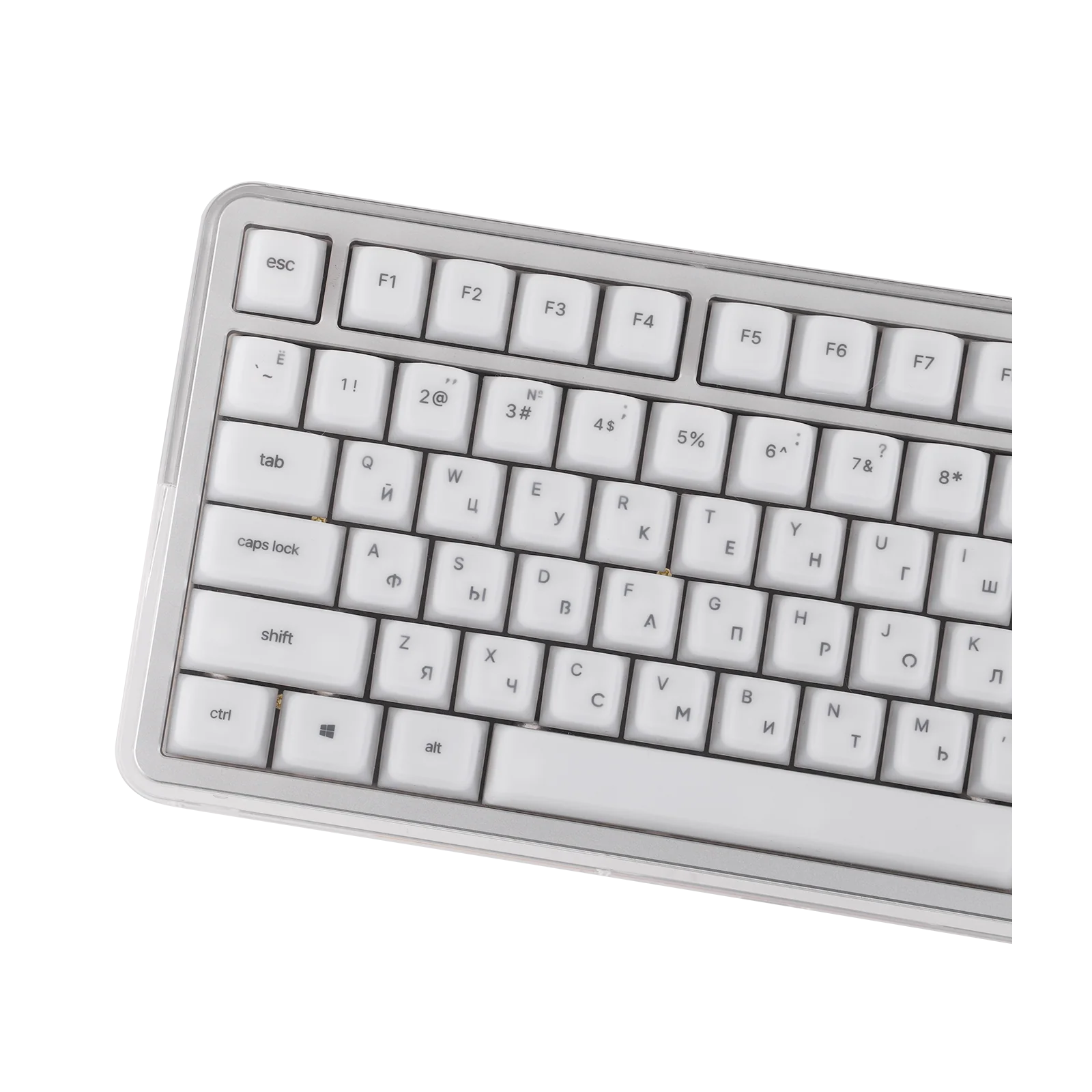 EPOMAKER AegisSil Keycaps Set - Image 41