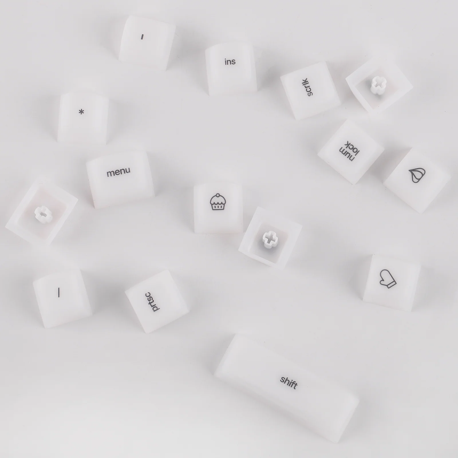 EPOMAKER AegisSil Keycaps Set - Image 43