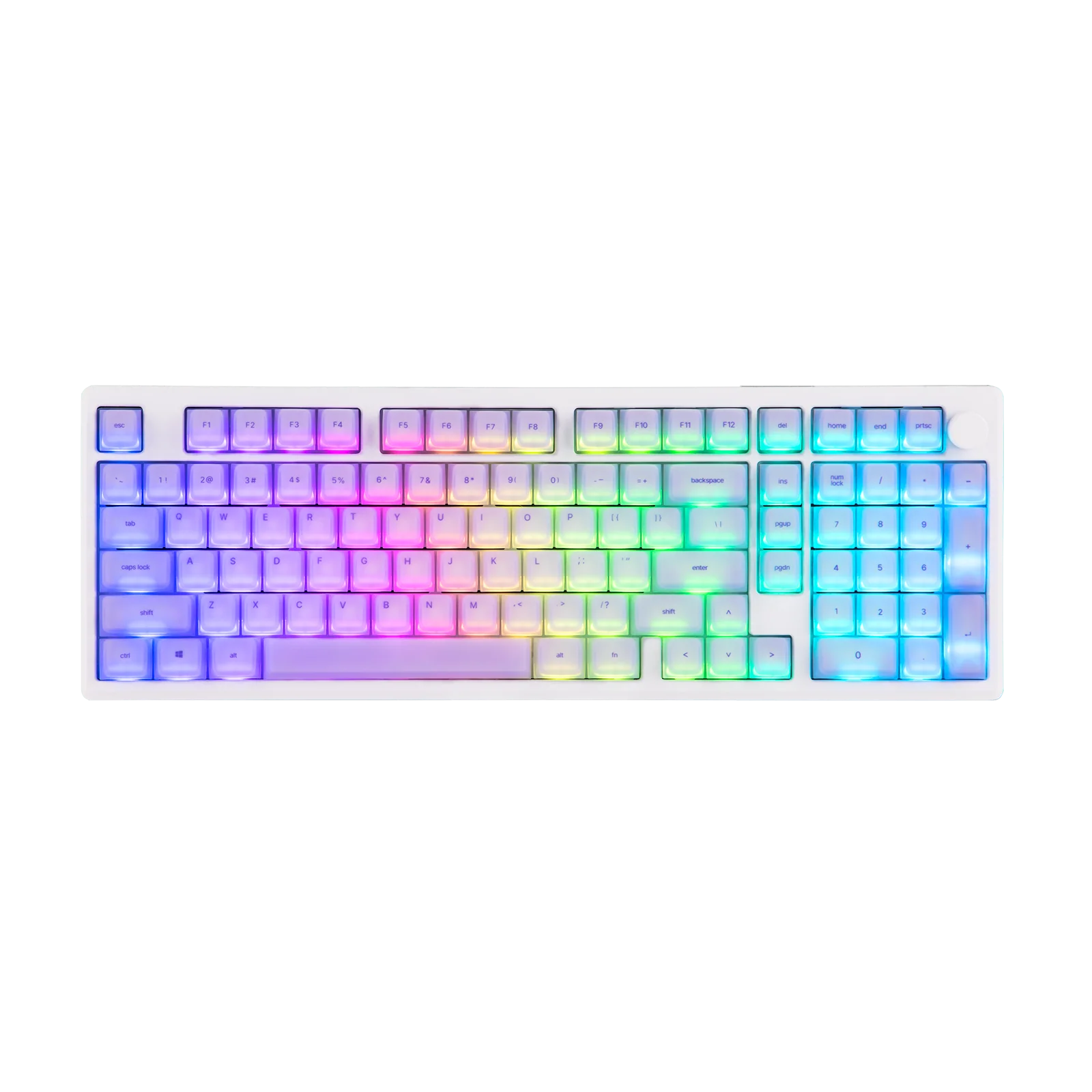 EPOMAKER AegisSil Keycaps Set - Image 6