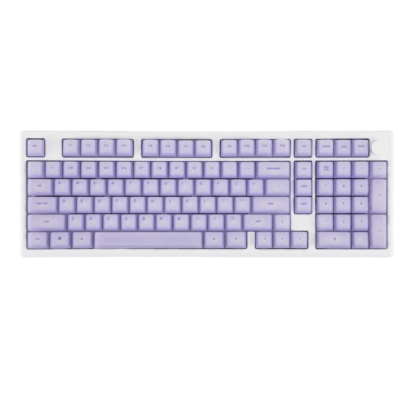 EPOMAKER AegisSil Keycaps Set - Image 7