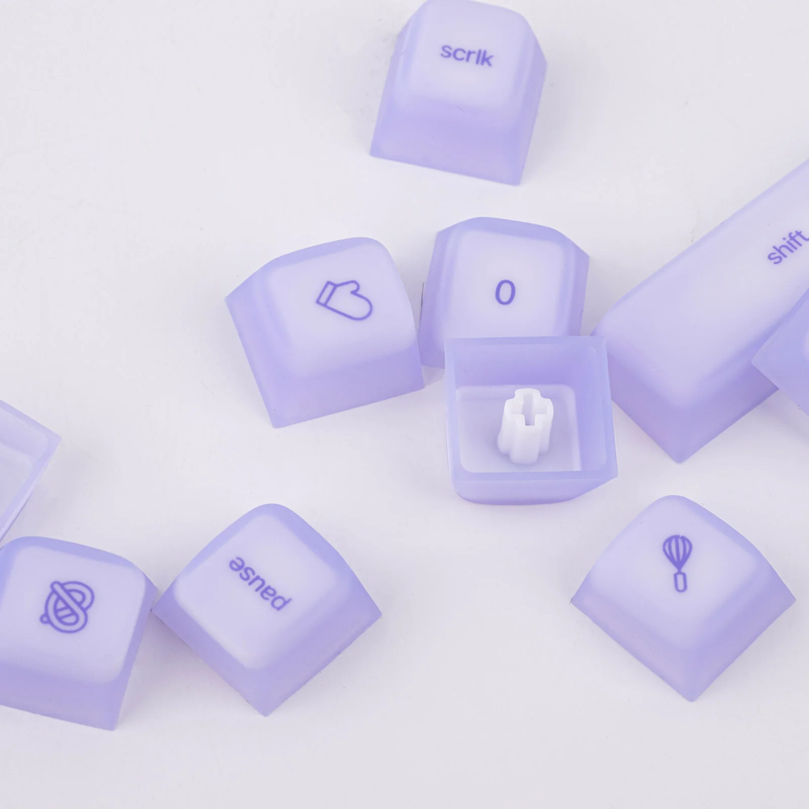 EPOMAKER AegisSil Keycaps Set - Image 8