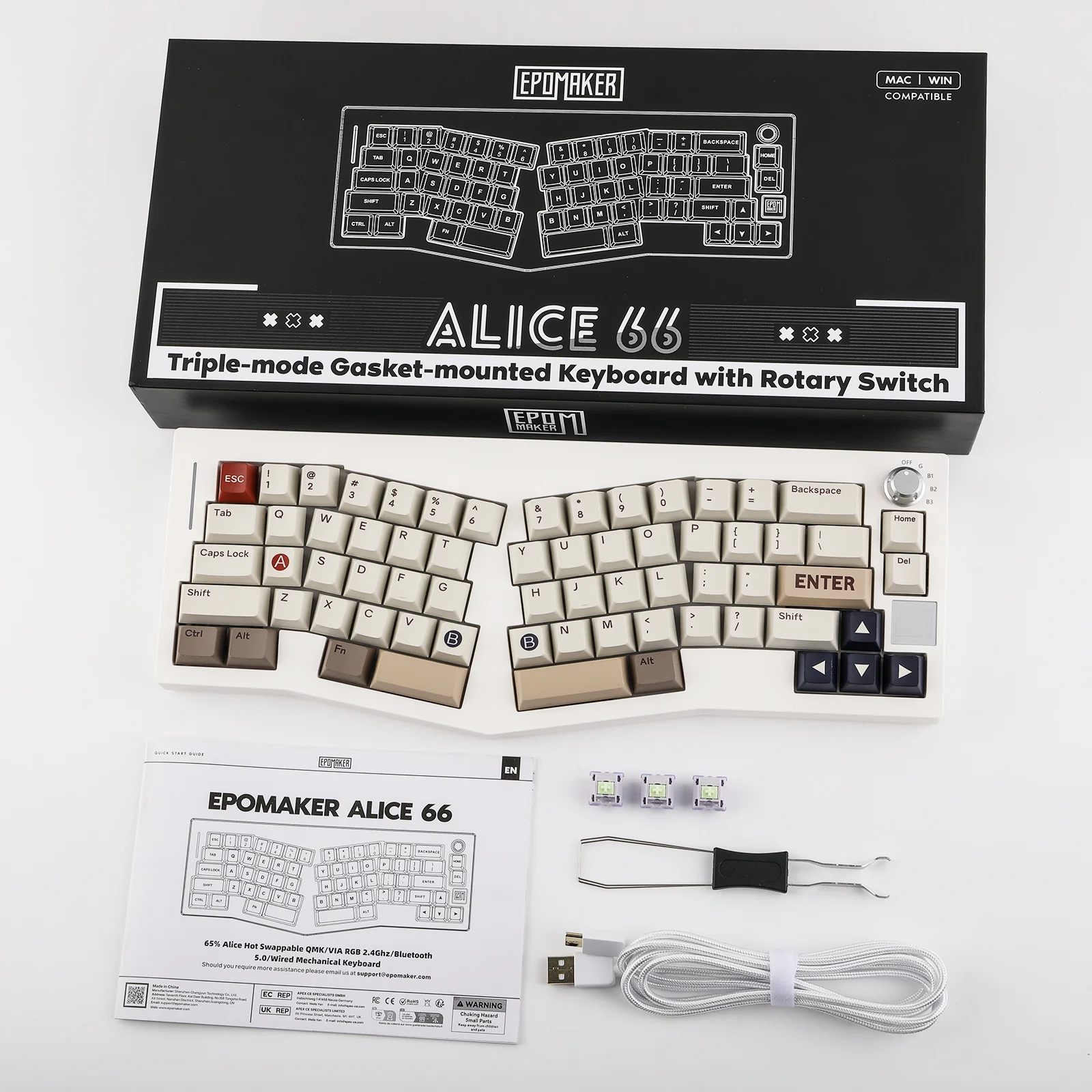 Epomaker Alice 66 - Image 15