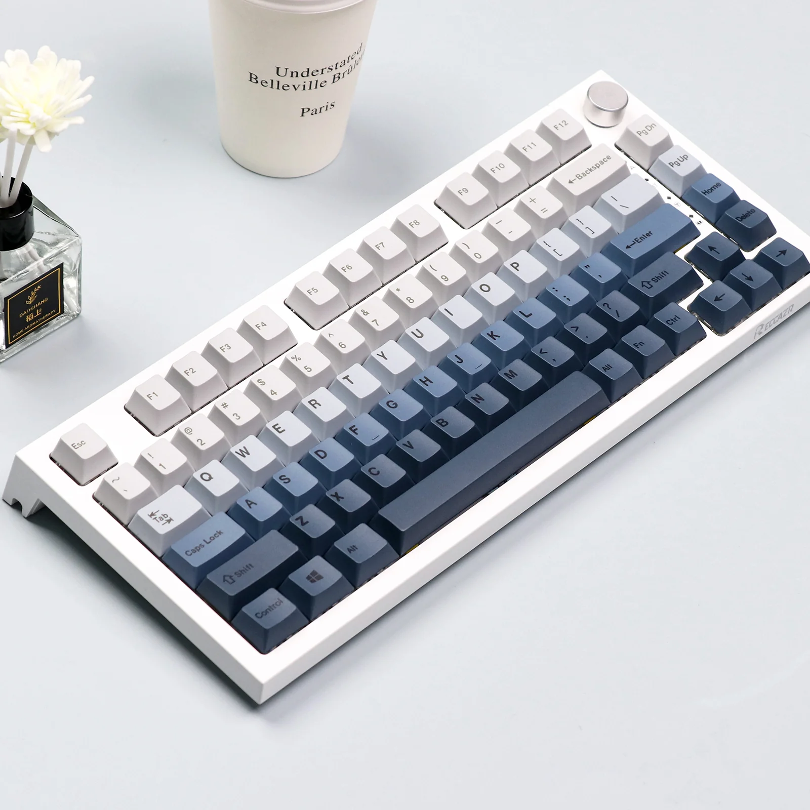 EPOMAKER AquaShift Keycaps Set - Image 15