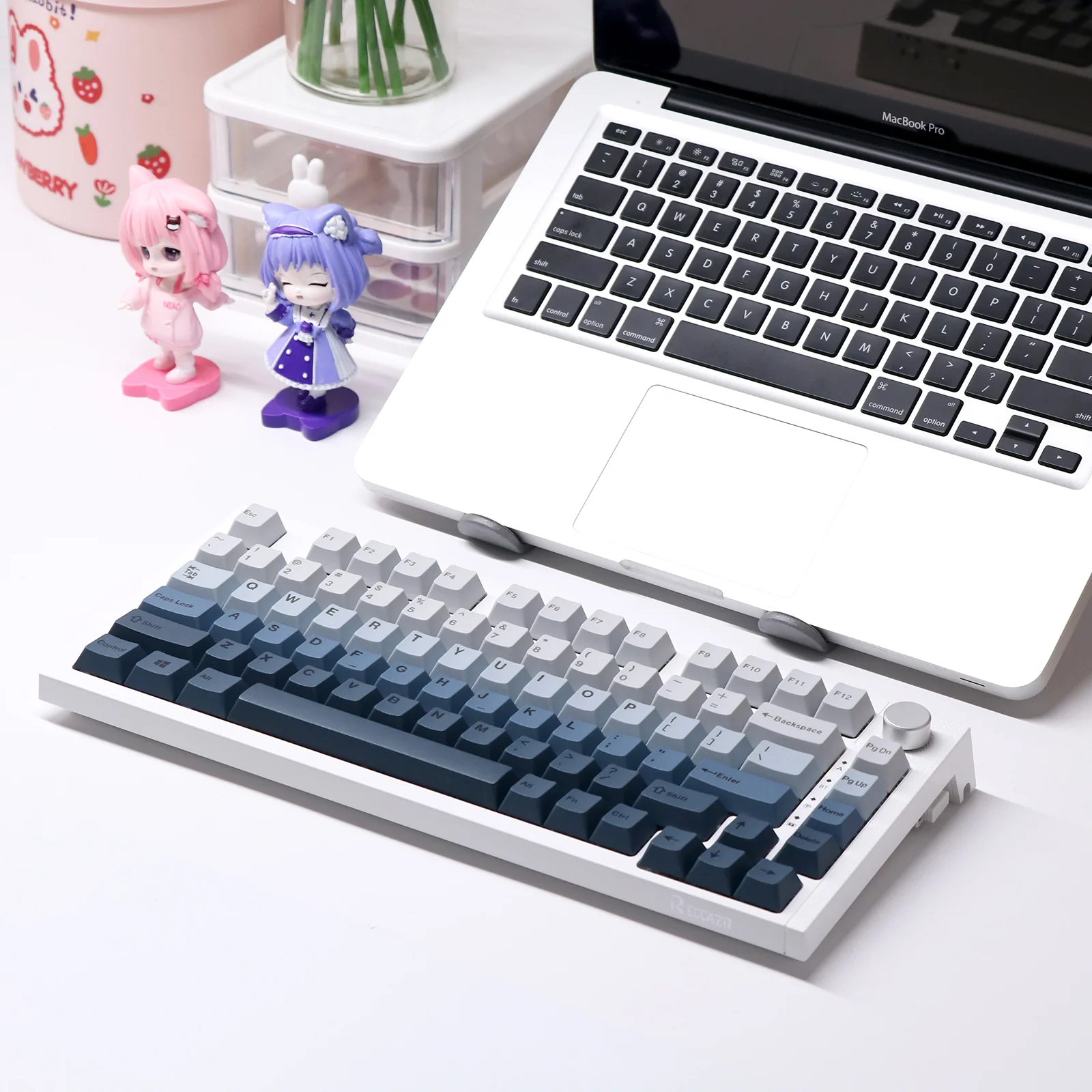 EPOMAKER AquaShift Keycaps Set - Image 16