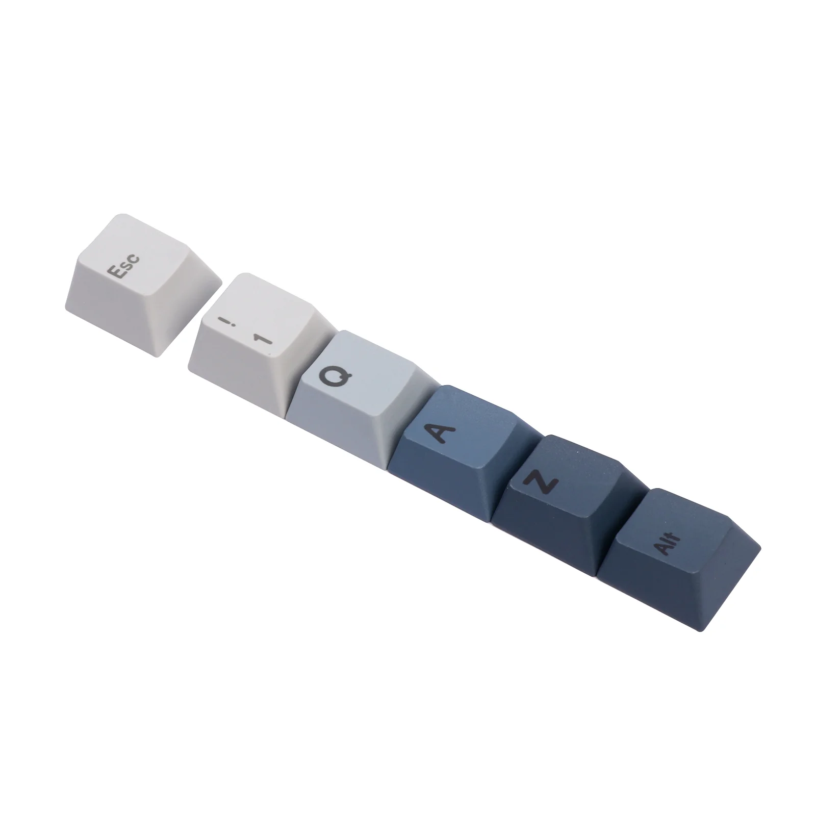 EPOMAKER AquaShift Keycaps Set - Image 5