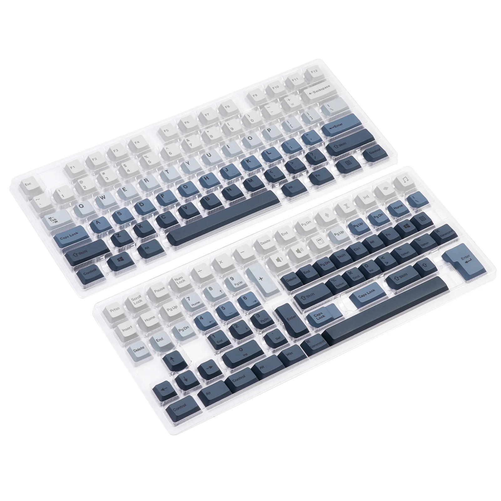 EPOMAKER AquaShift Keycaps Set - Image 7