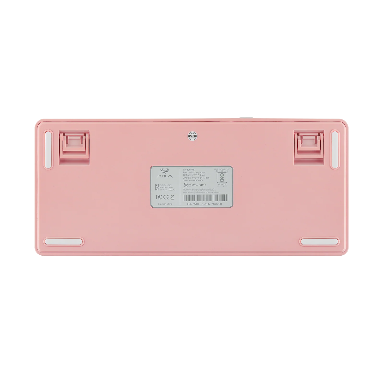 EPOMAKER x AULA F75 - Image 136