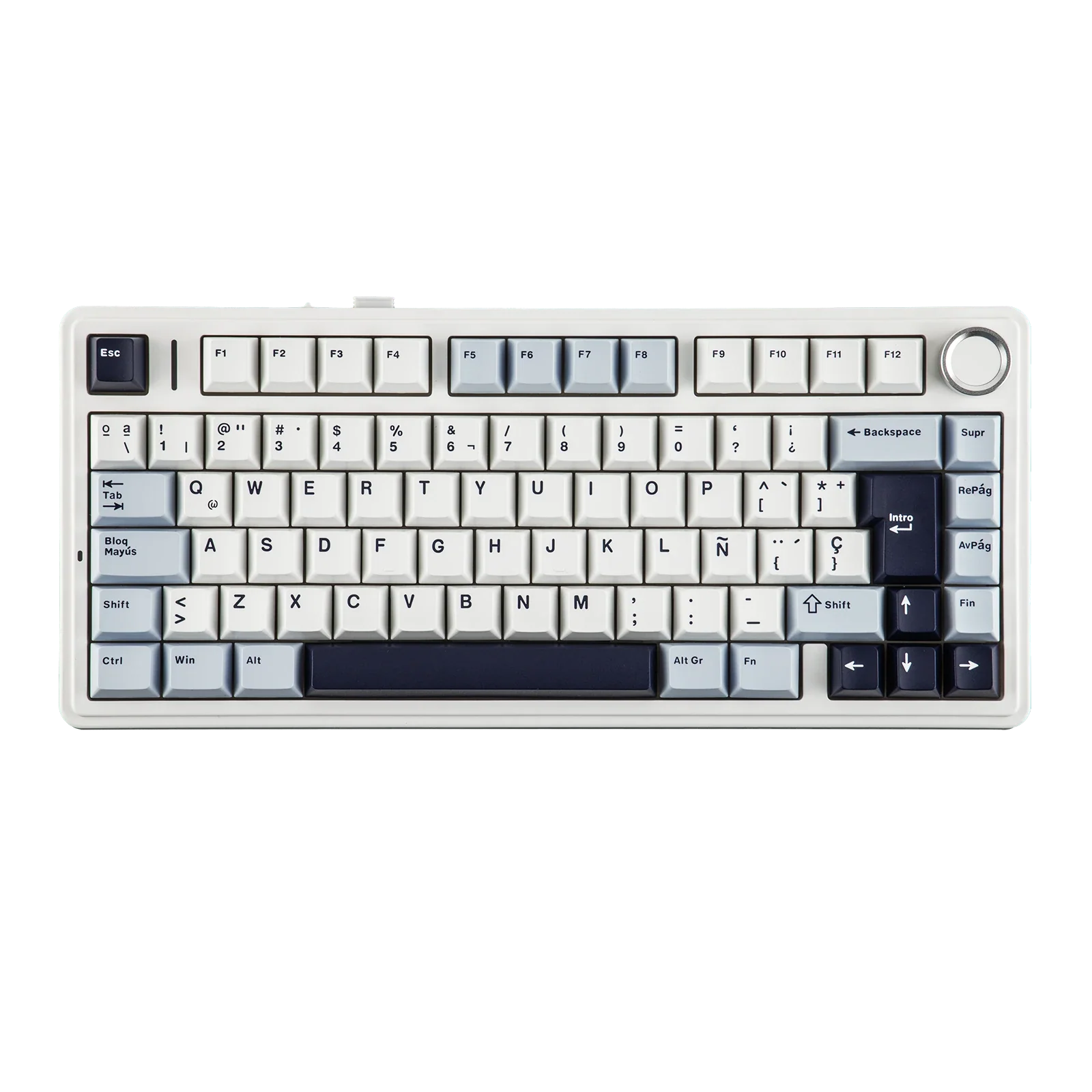 EPOMAKER x AULA F75 - Image 139