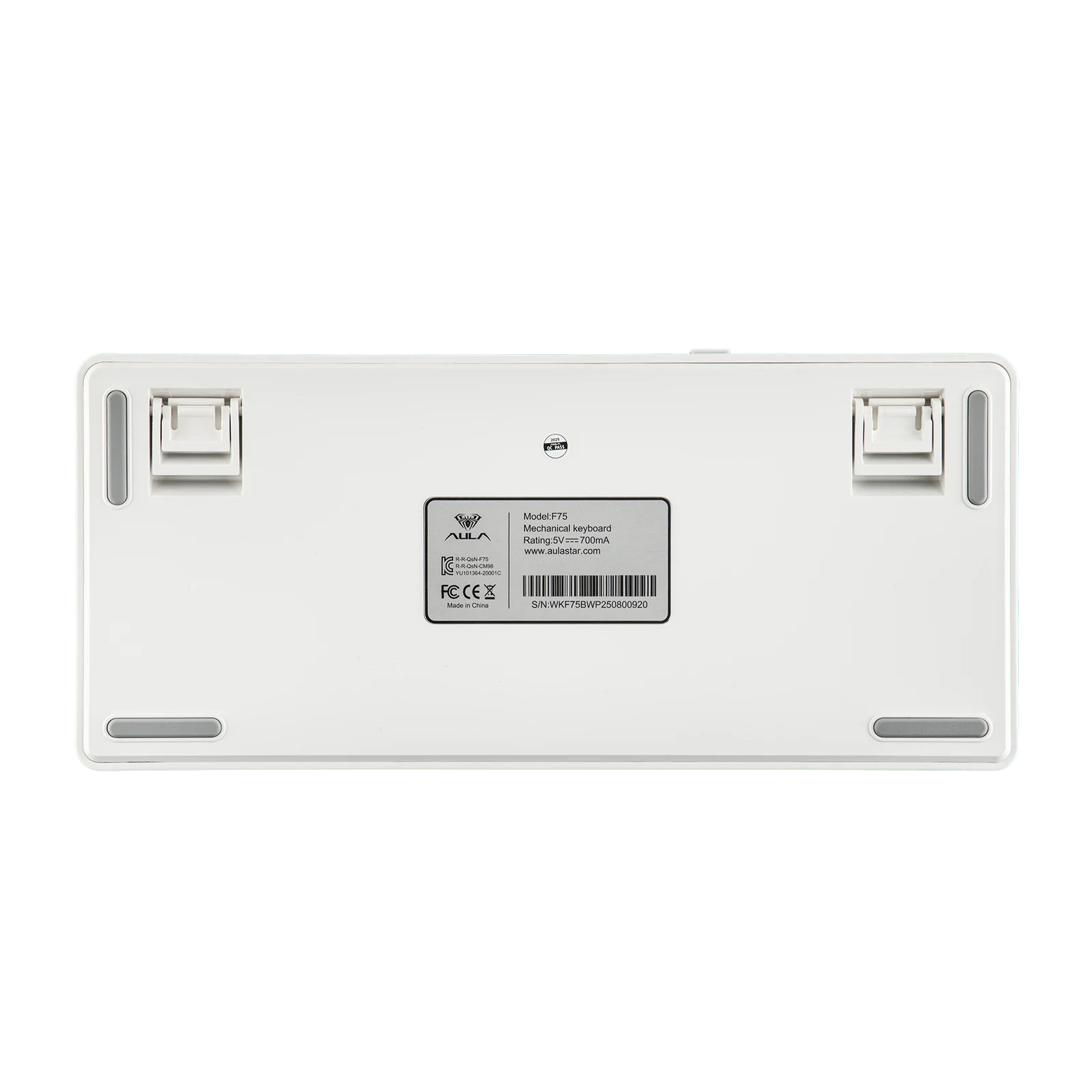 EPOMAKER x AULA F75 - Image 144