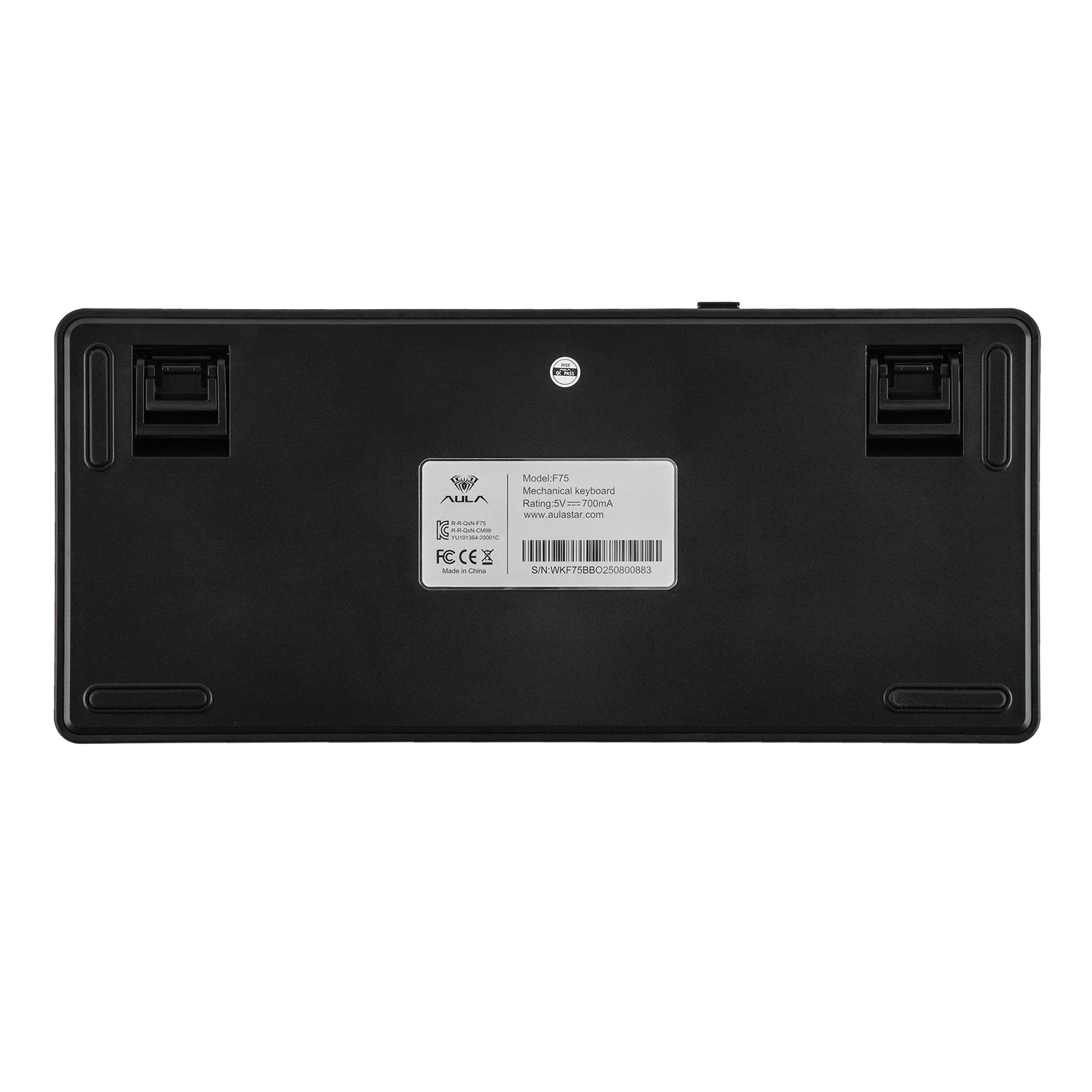 EPOMAKER x AULA F75 - Image 153