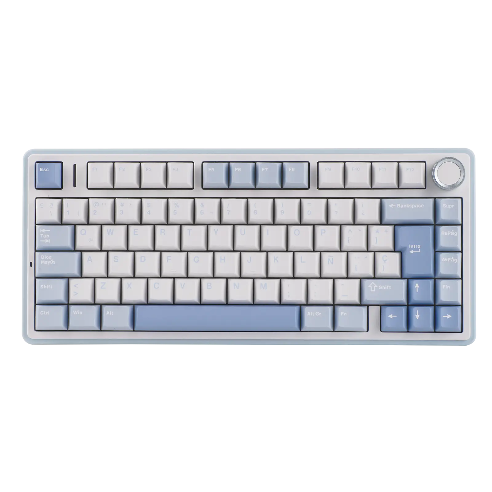EPOMAKER x AULA F75 - Image 165