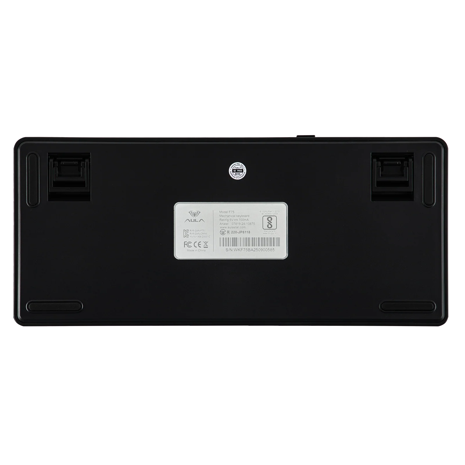 EPOMAKER x AULA F75 - Image 186