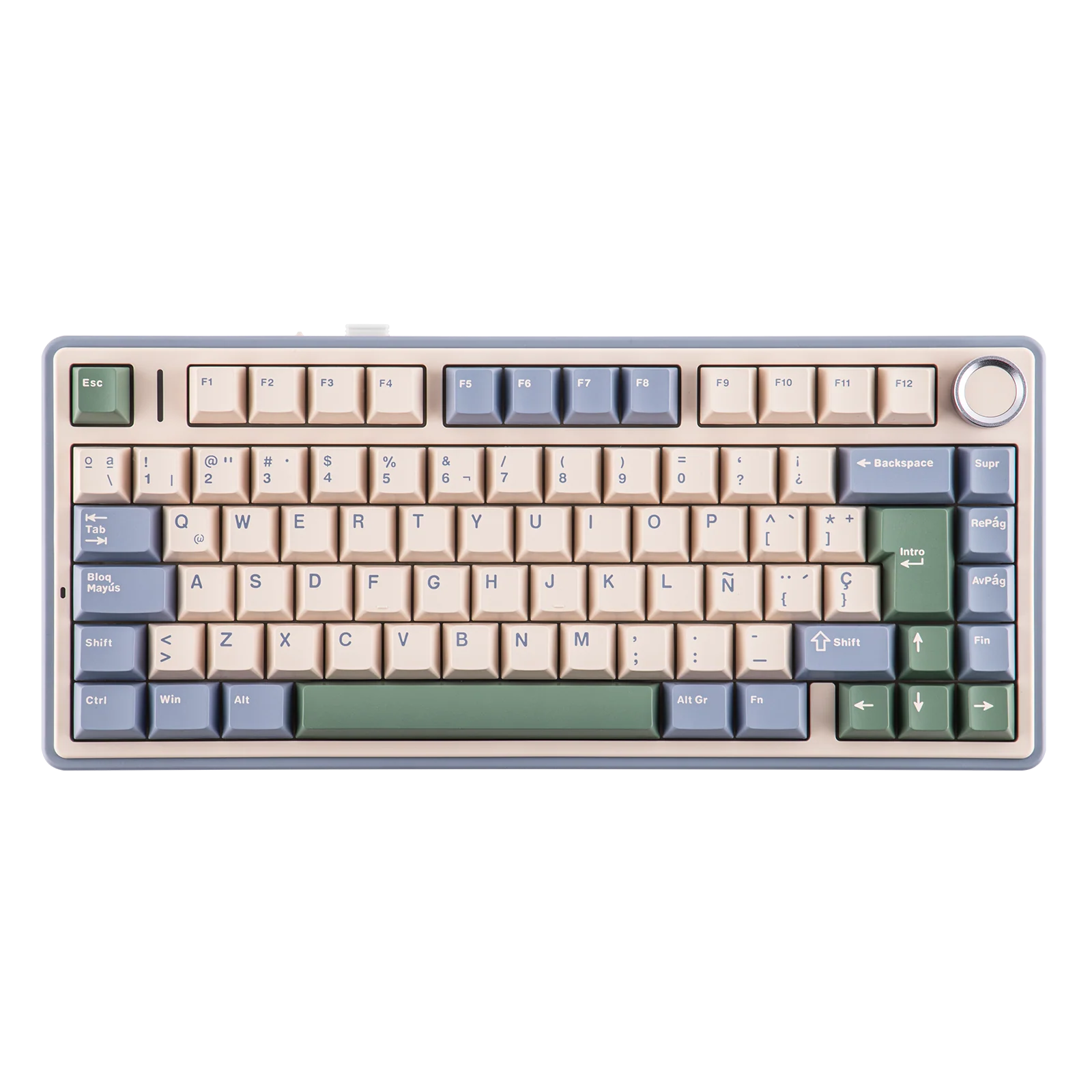 EPOMAKER x AULA F75 - Image 192