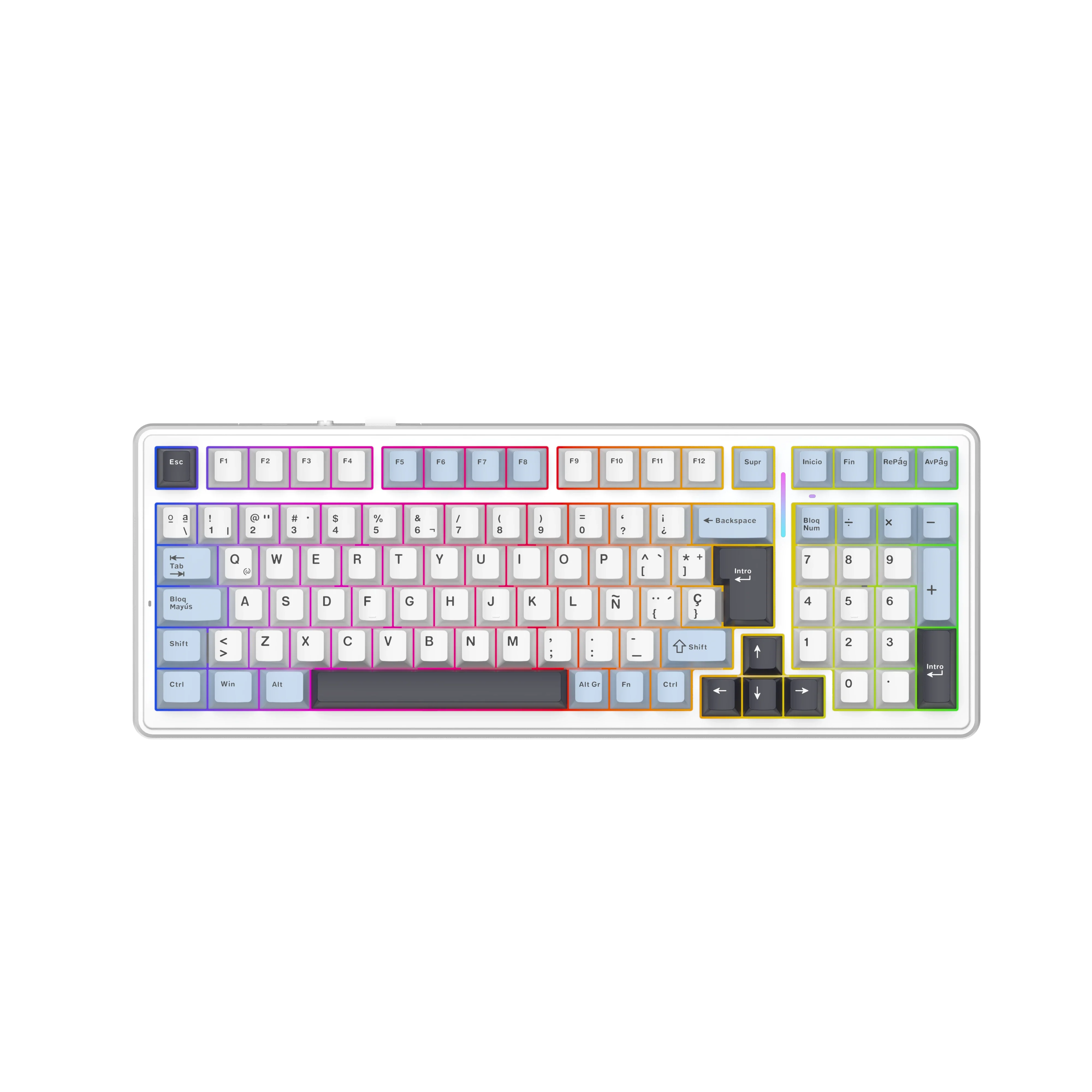 EPOMAKER x AULA F99 - Image 61