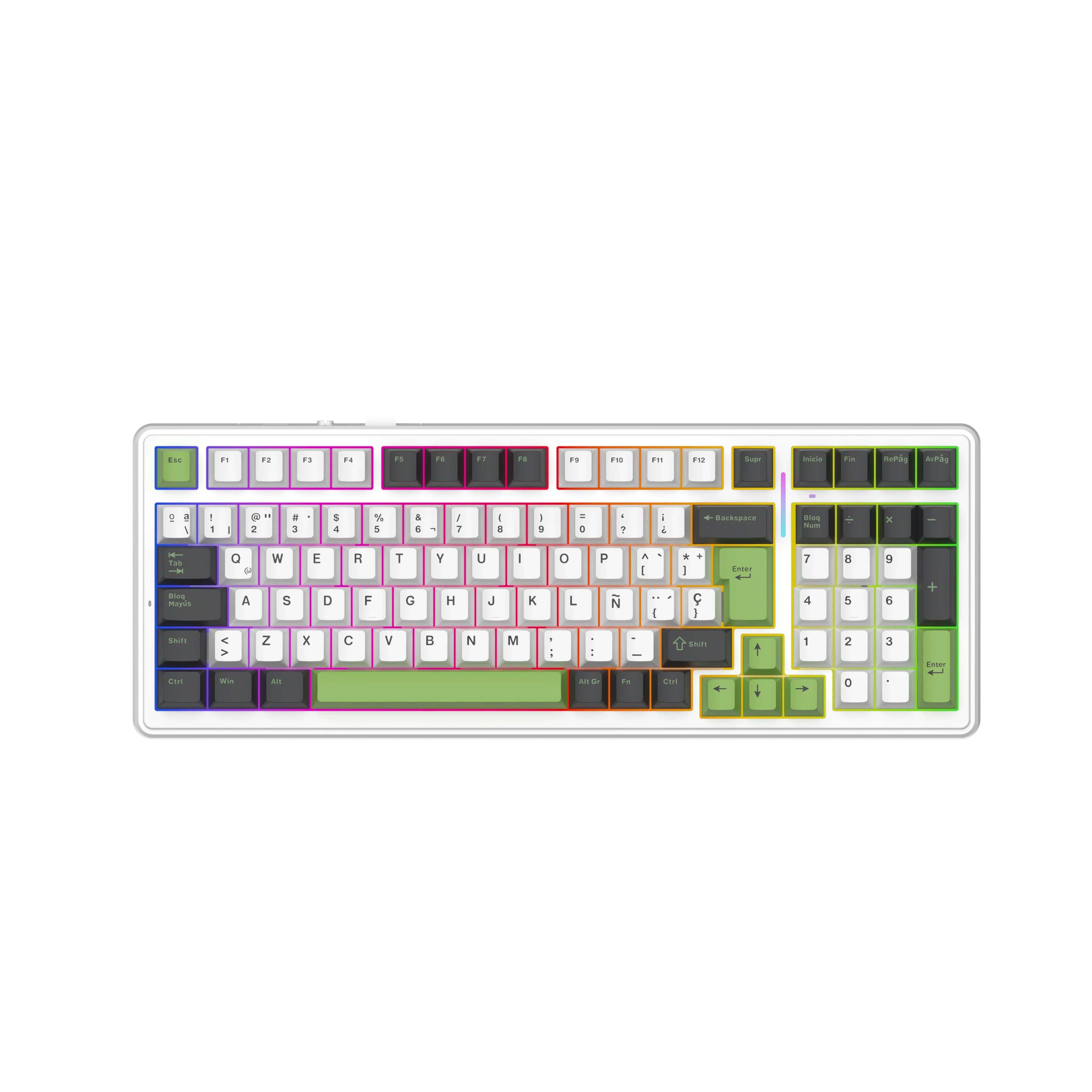 EPOMAKER x AULA F99 - Image 62
