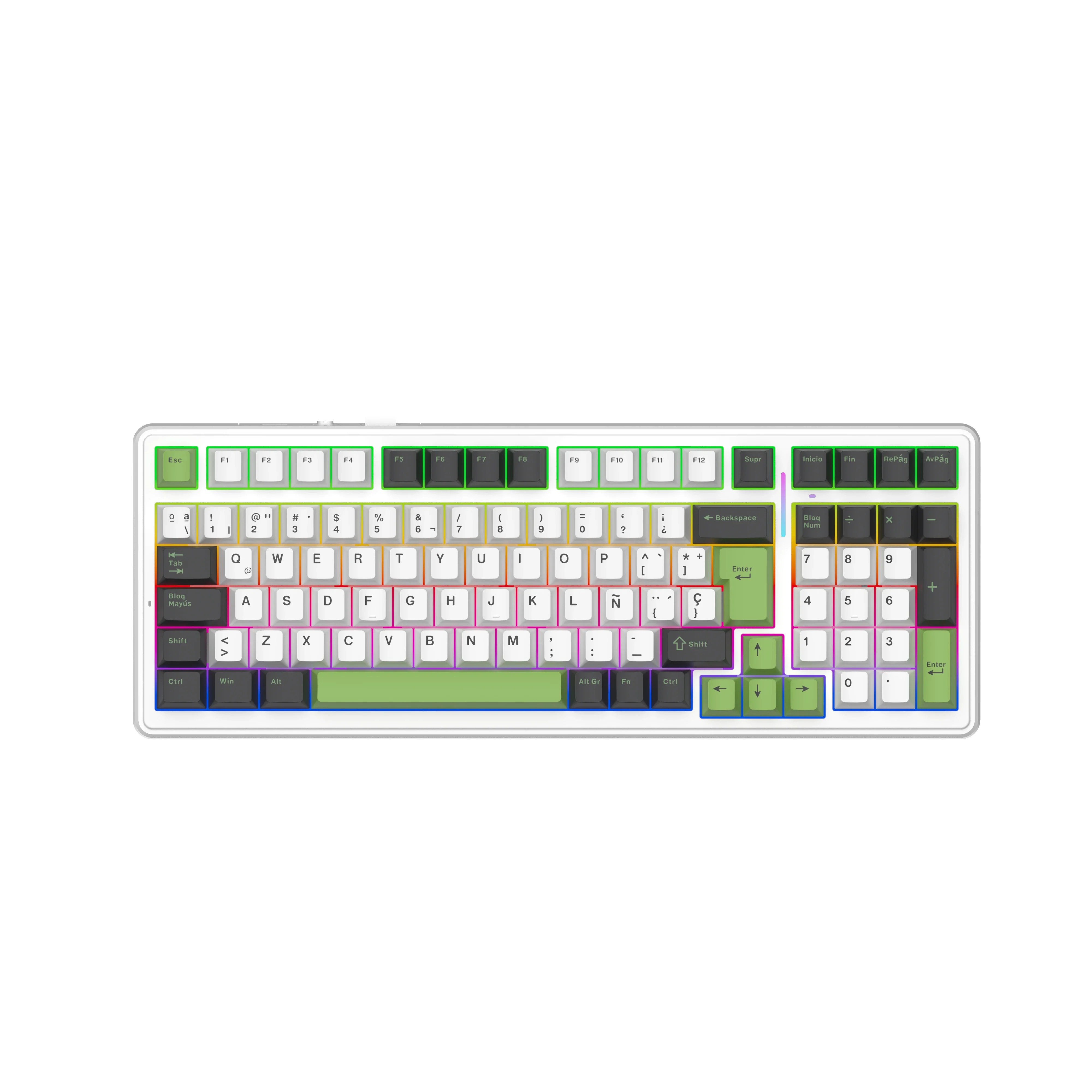EPOMAKER x AULA F99 - Image 63