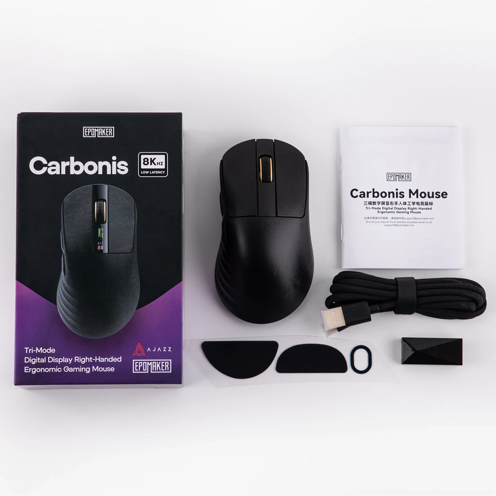 EPOMAKER Carbonis Mouse - Image 14