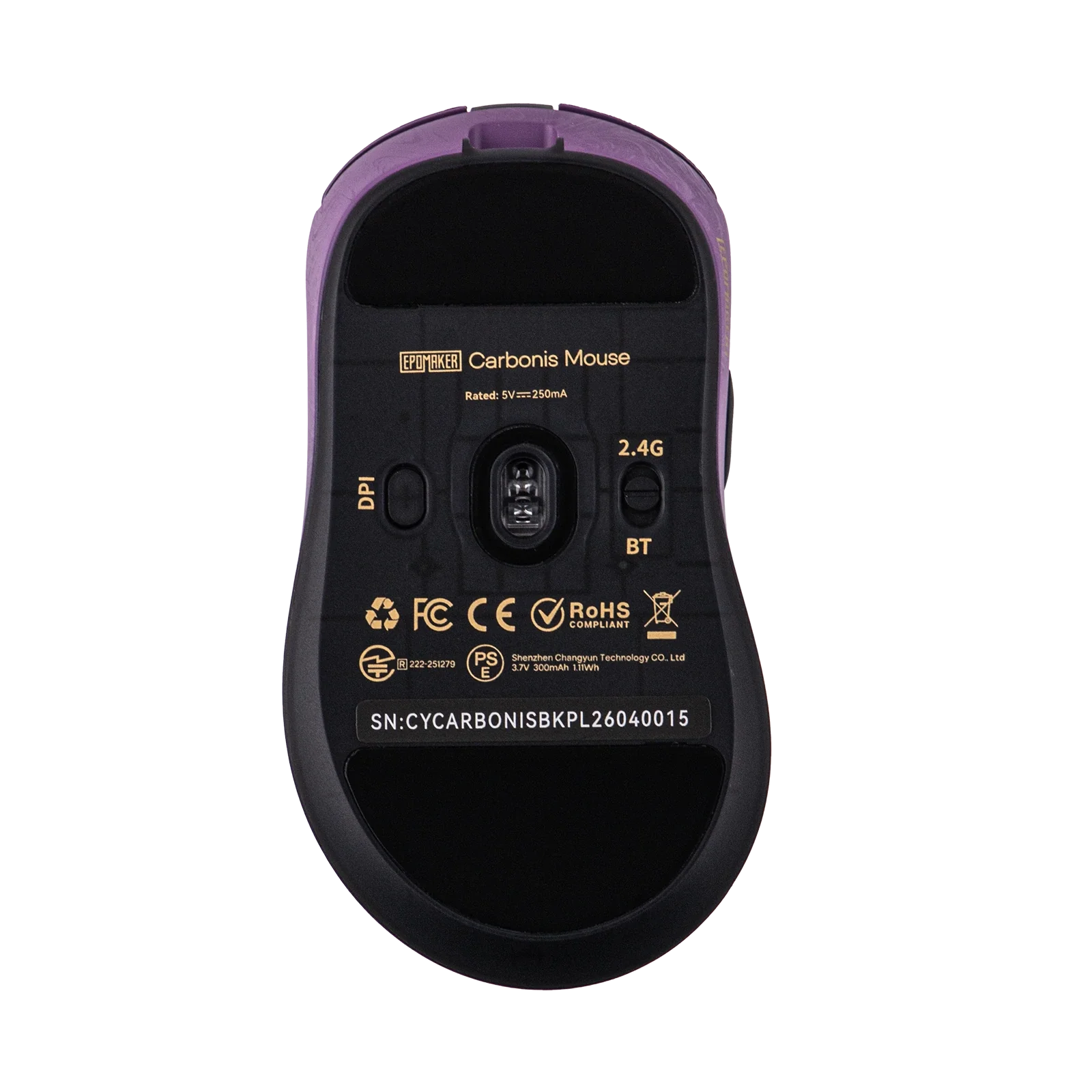 EPOMAKER Carbonis Mouse - Image 15