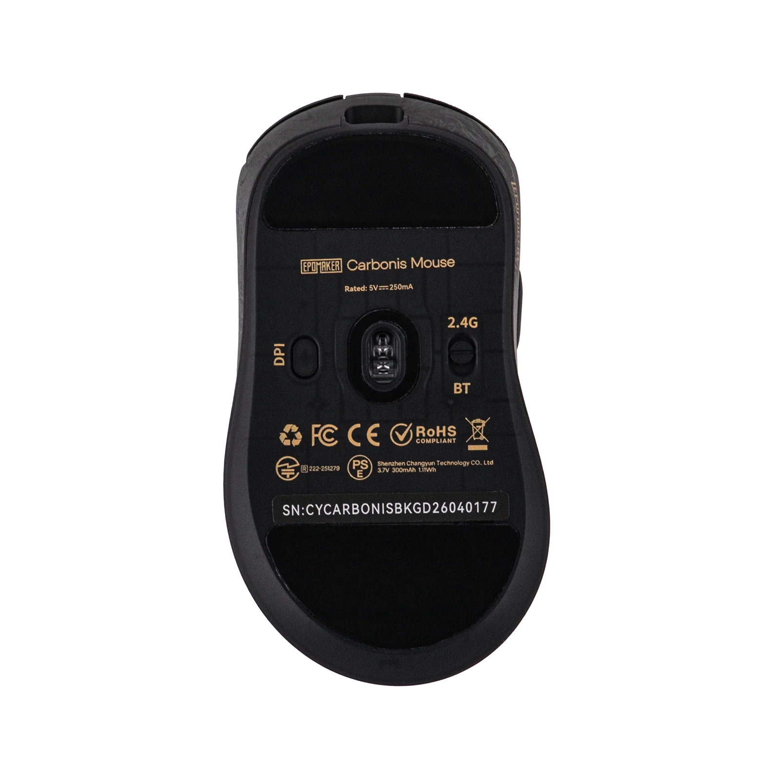 EPOMAKER Carbonis Mouse - Image 3