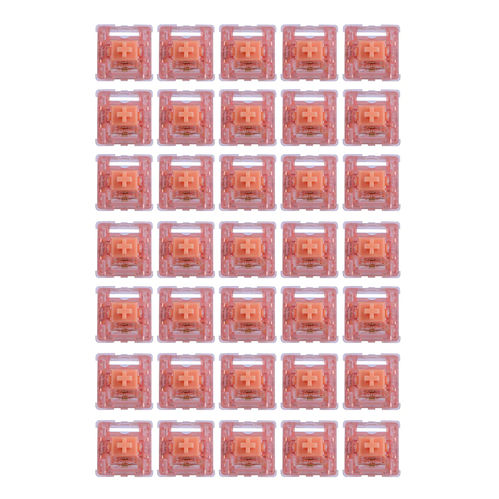 Epomaker Chocolate Mechanical Switch Set - Image 10
