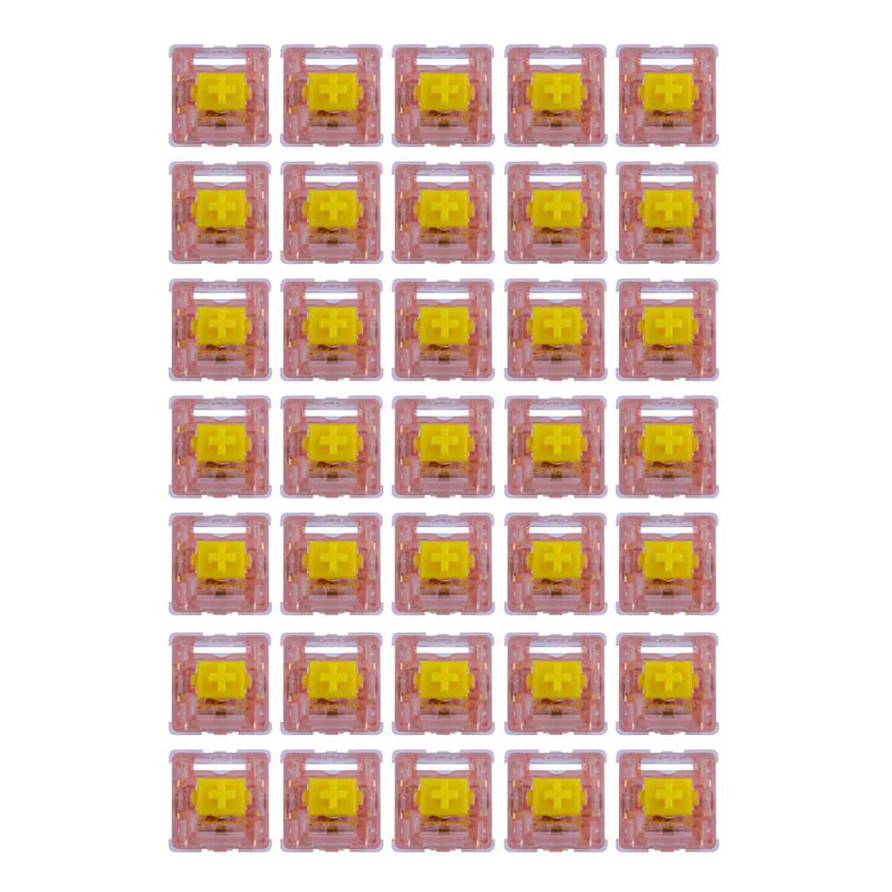 Epomaker Chocolate Mechanical Switch Set - Image 14