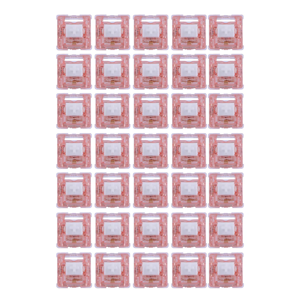 Epomaker Chocolate Mechanical Switch Set - Image 15