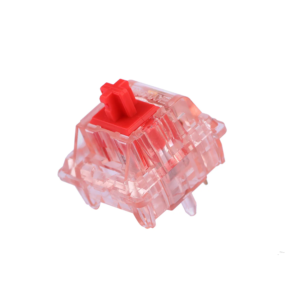 Epomaker Chocolate Mechanical Switch Set - Image 18