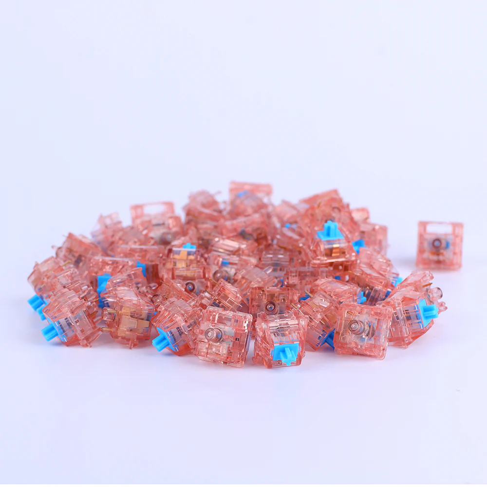 Epomaker Chocolate Mechanical Switch Set - Image 20