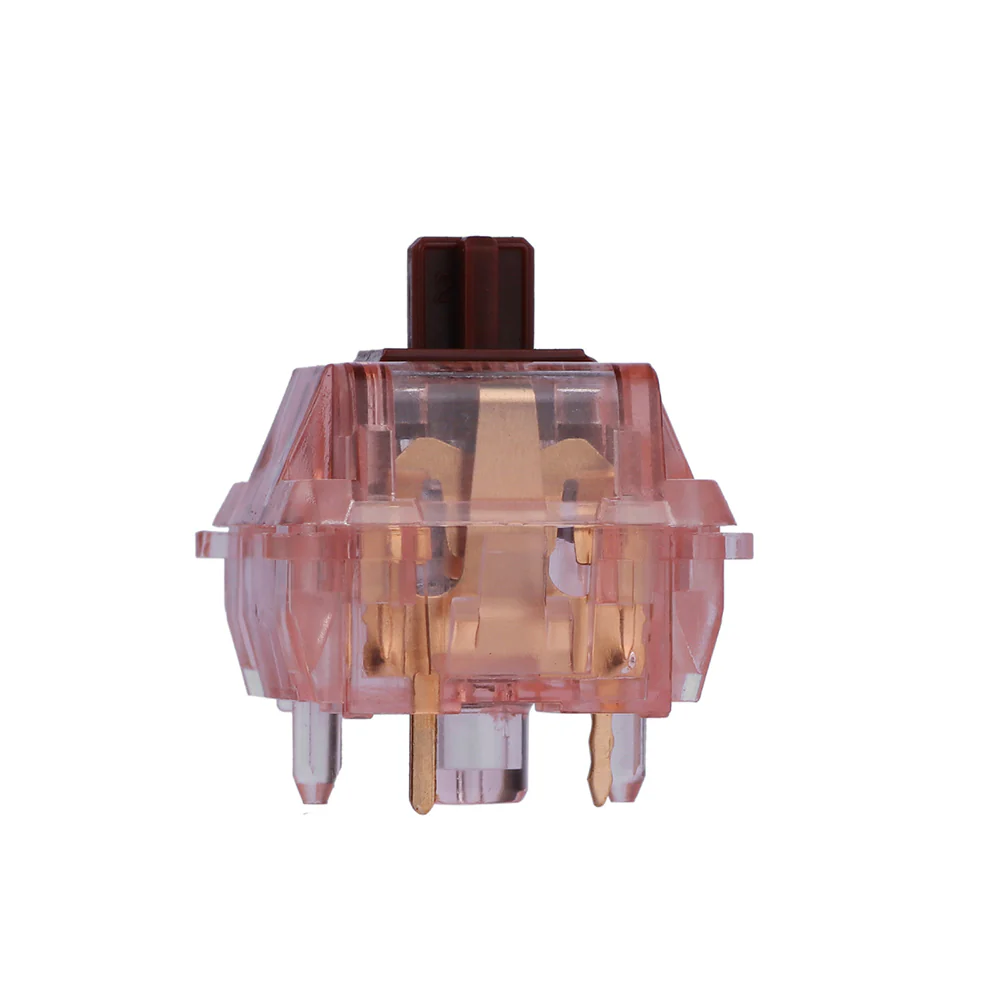 Epomaker Chocolate Mechanical Switch Set - Image 22