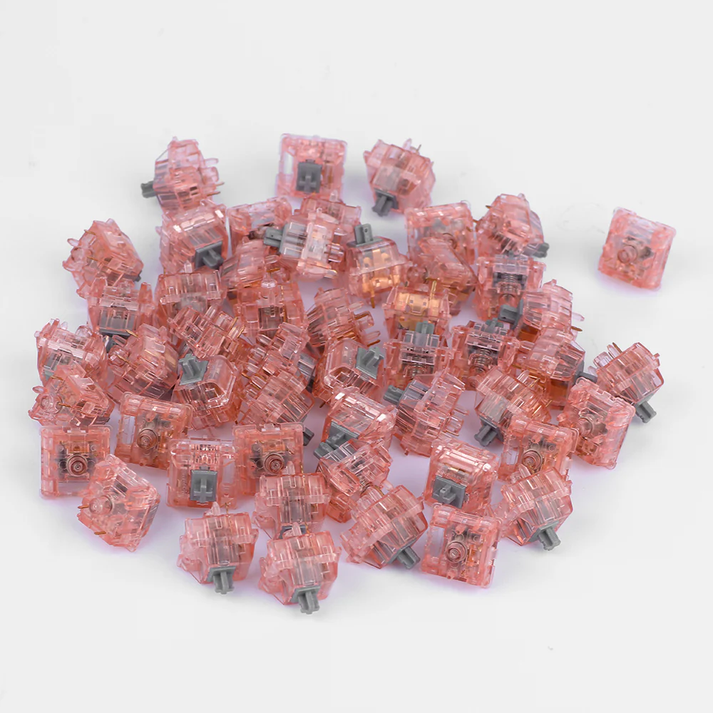 Epomaker Chocolate Mechanical Switch Set - Image 26