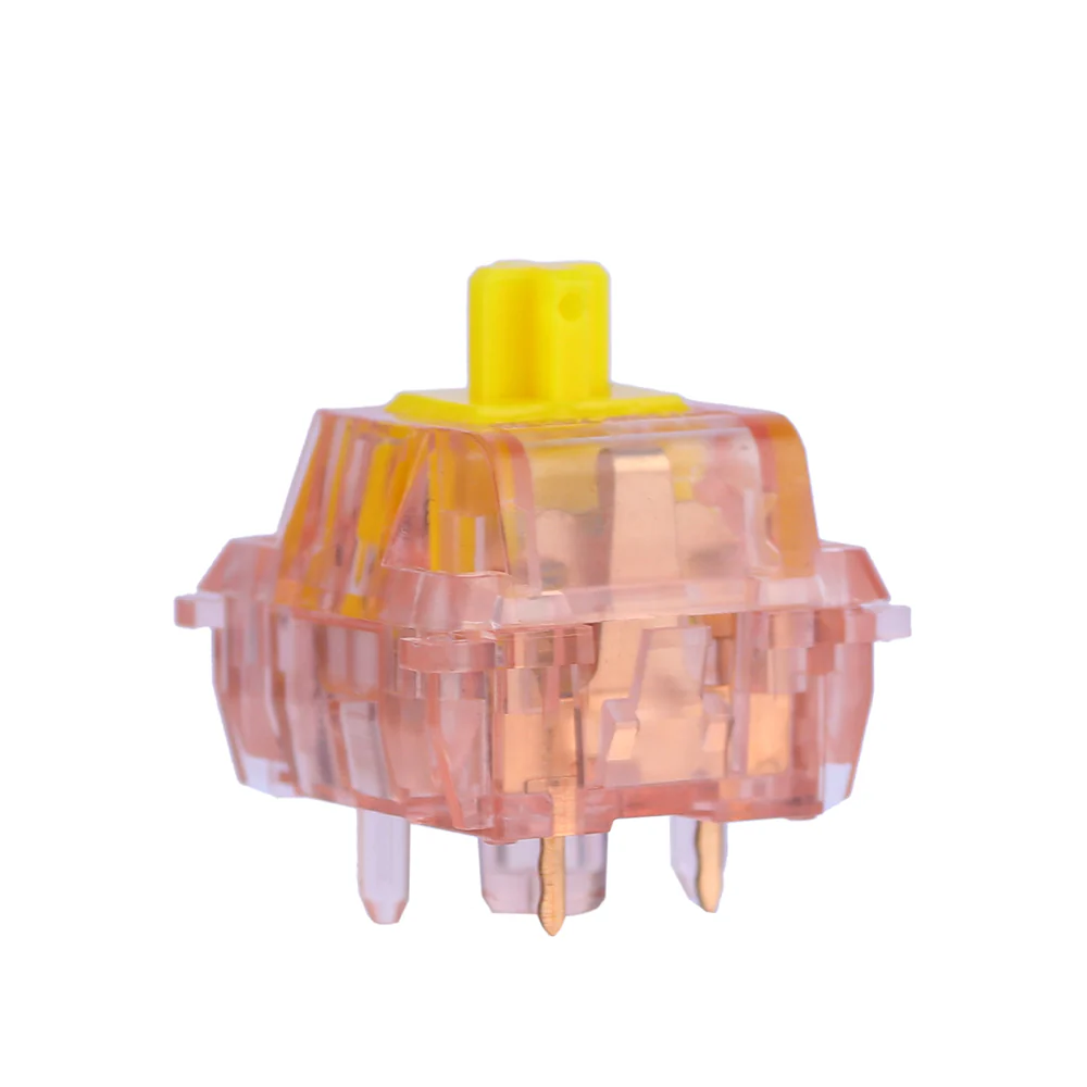 Epomaker Chocolate Mechanical Switch Set - Image 31