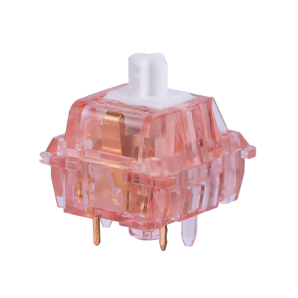 Epomaker Chocolate Mechanical Switch Set - Image 35